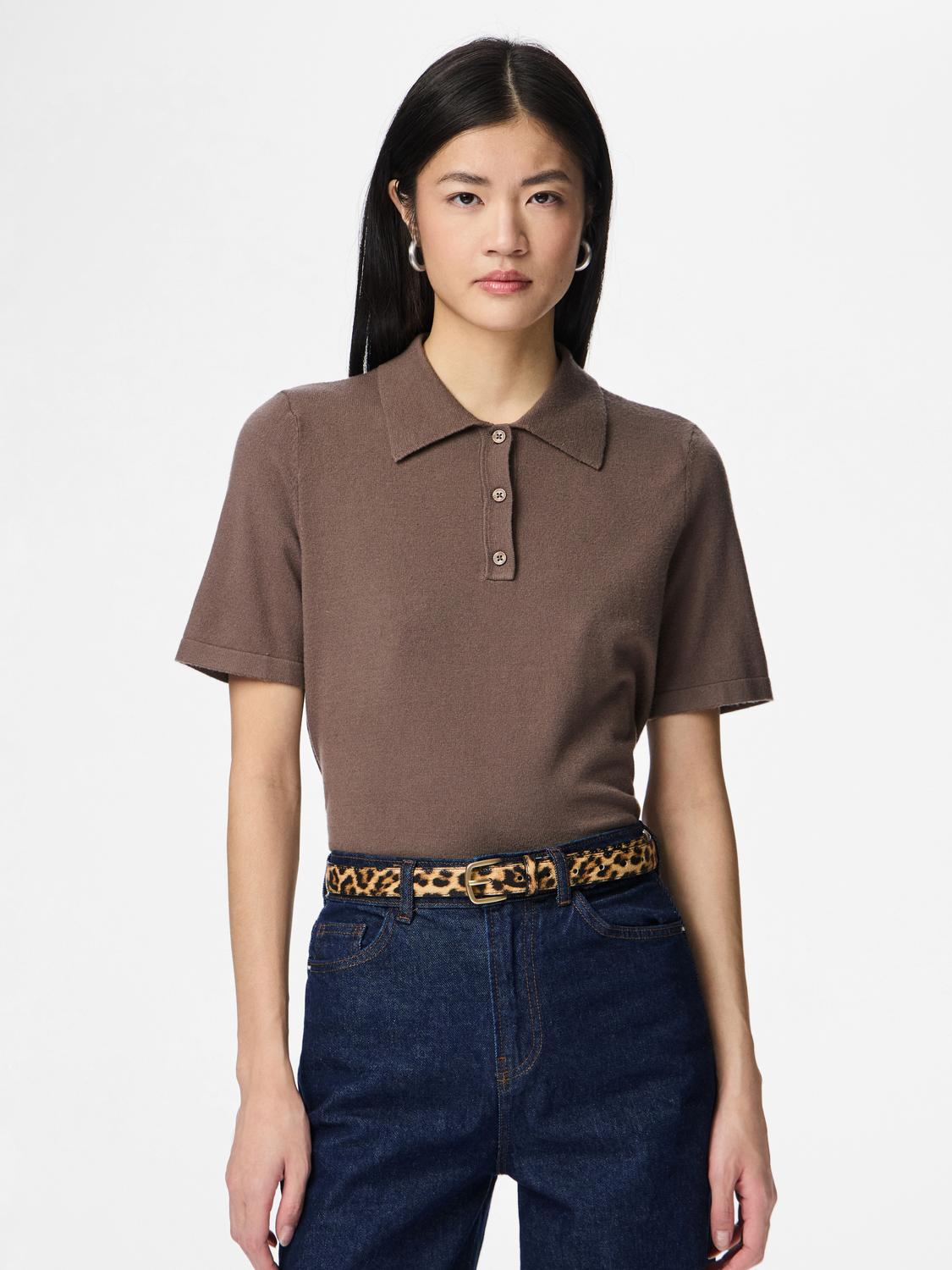 PIECES OLINE 2-PACK JEANS BELT