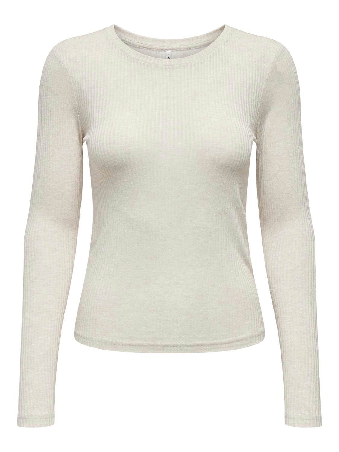 ONLY ALBERTE L/S O-NECK TOP