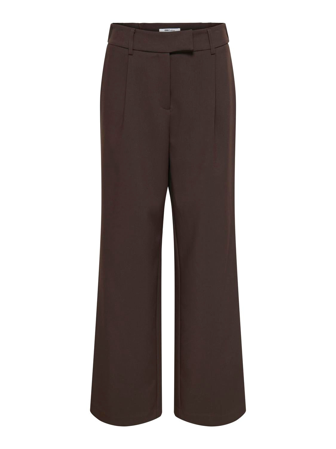 ONLY LINDA-RAVEN HW STR PANTS TLR
