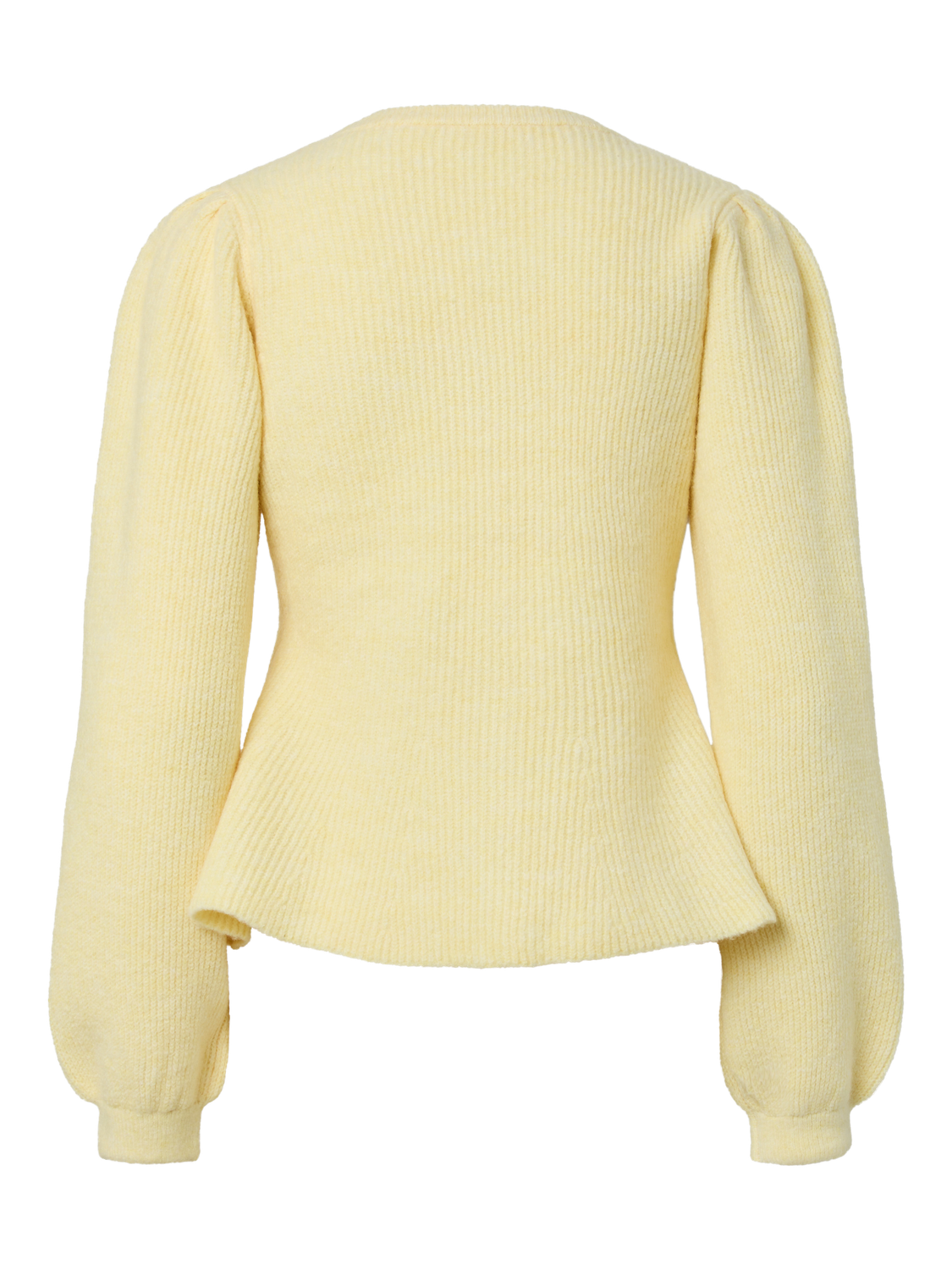 PIECES SILLY LS PUFF KNIT CARDIGAN