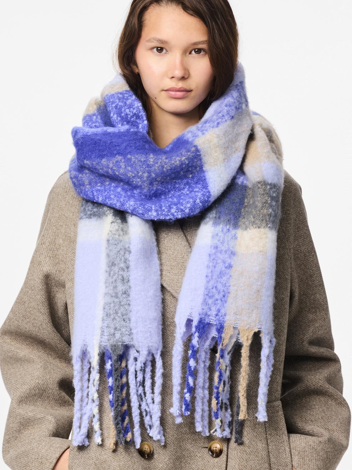 PIECES BEA LONG SCARF