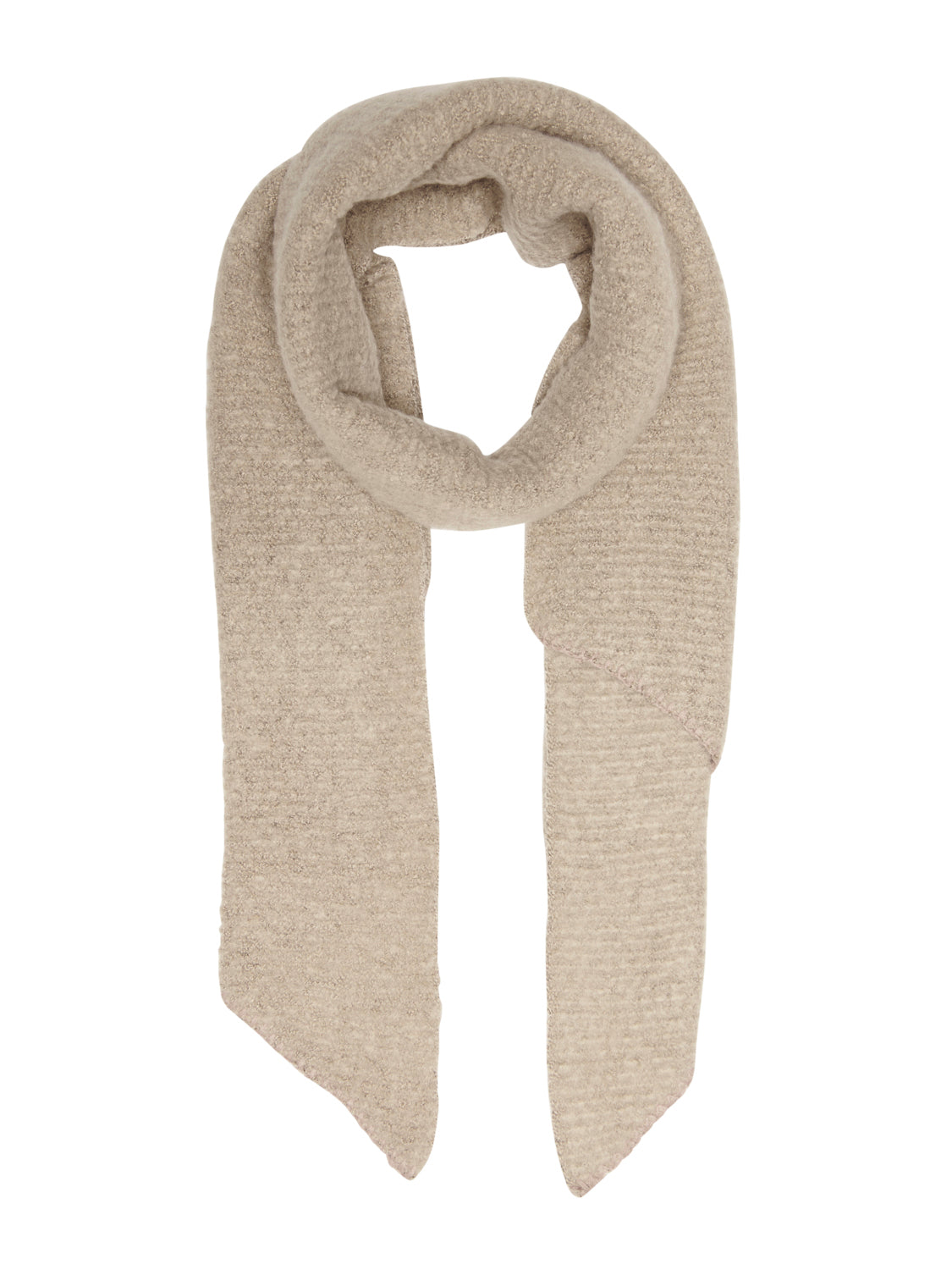 ONLY MERLE LIFE KNITTED SCARF NOOS