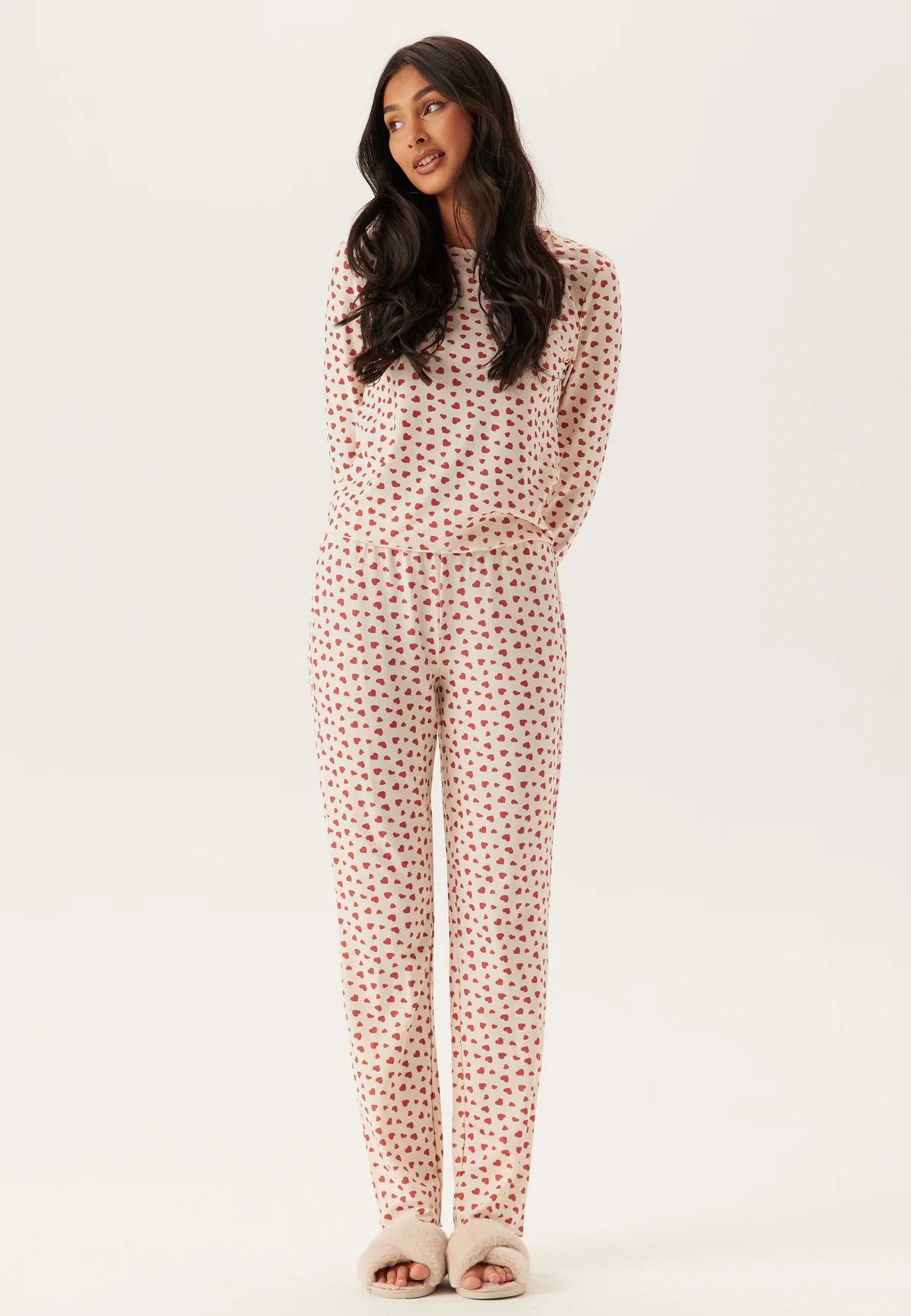 VERO MODA PIPPA NIGHTWEAR SET XMAS