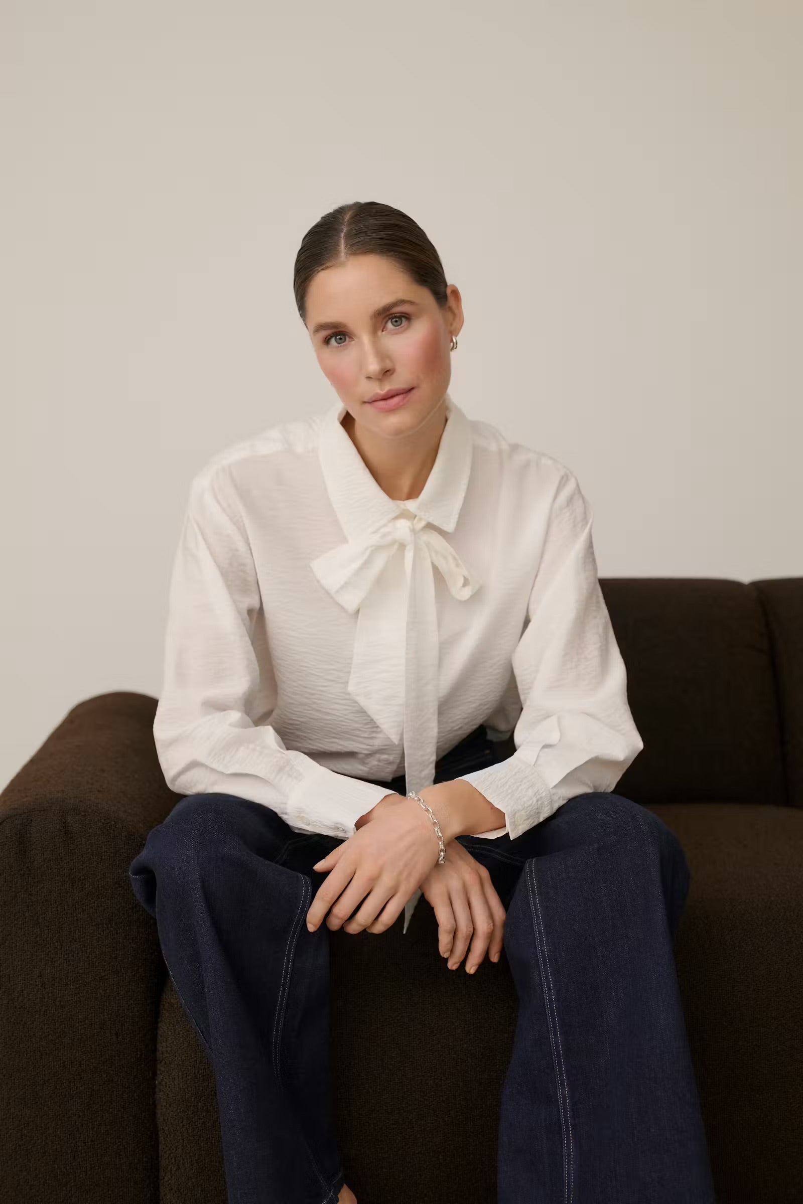 KAFFE GILDA SHIRT