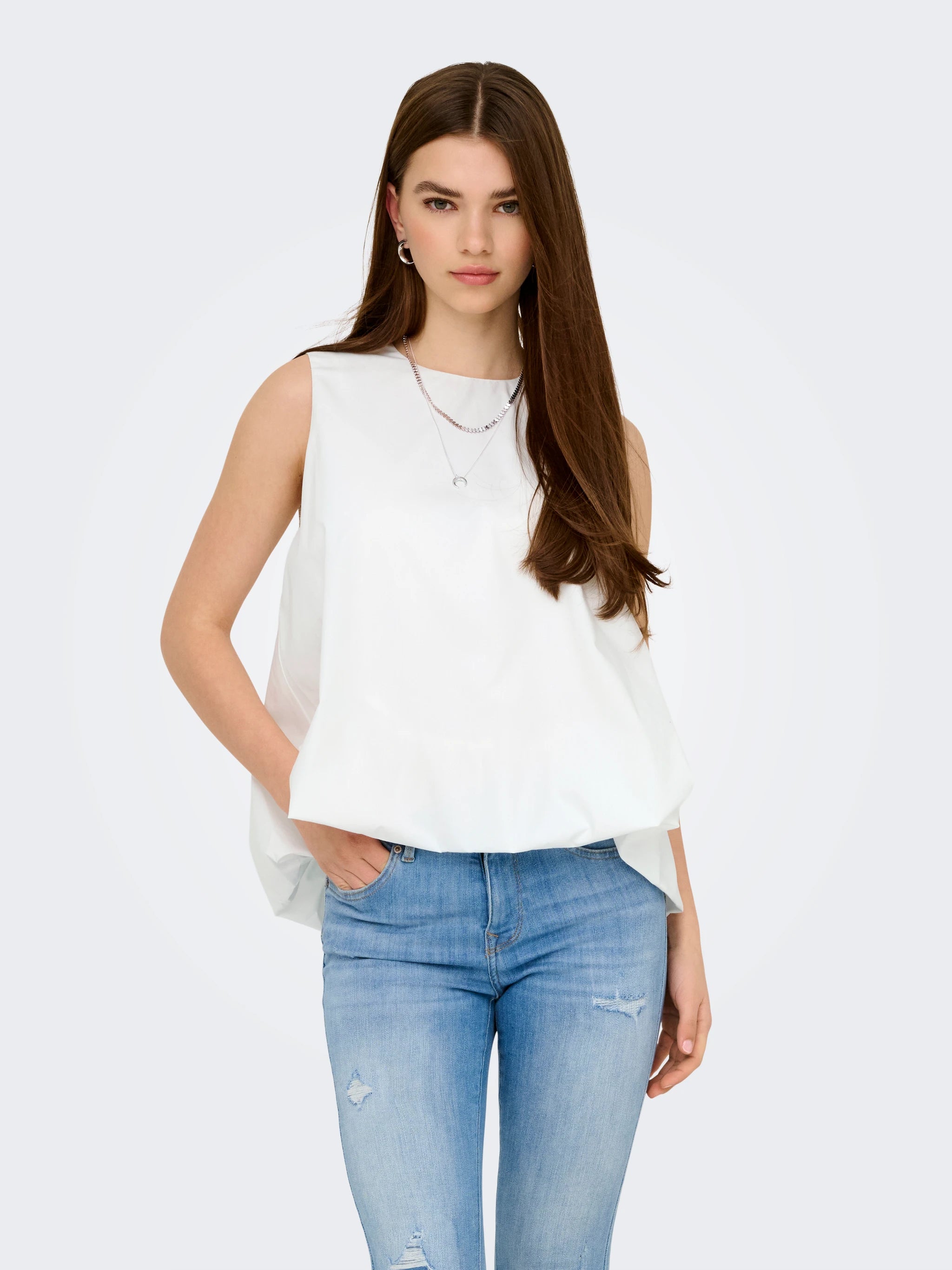 ONLY PIELLA S/L BALLON TOP
