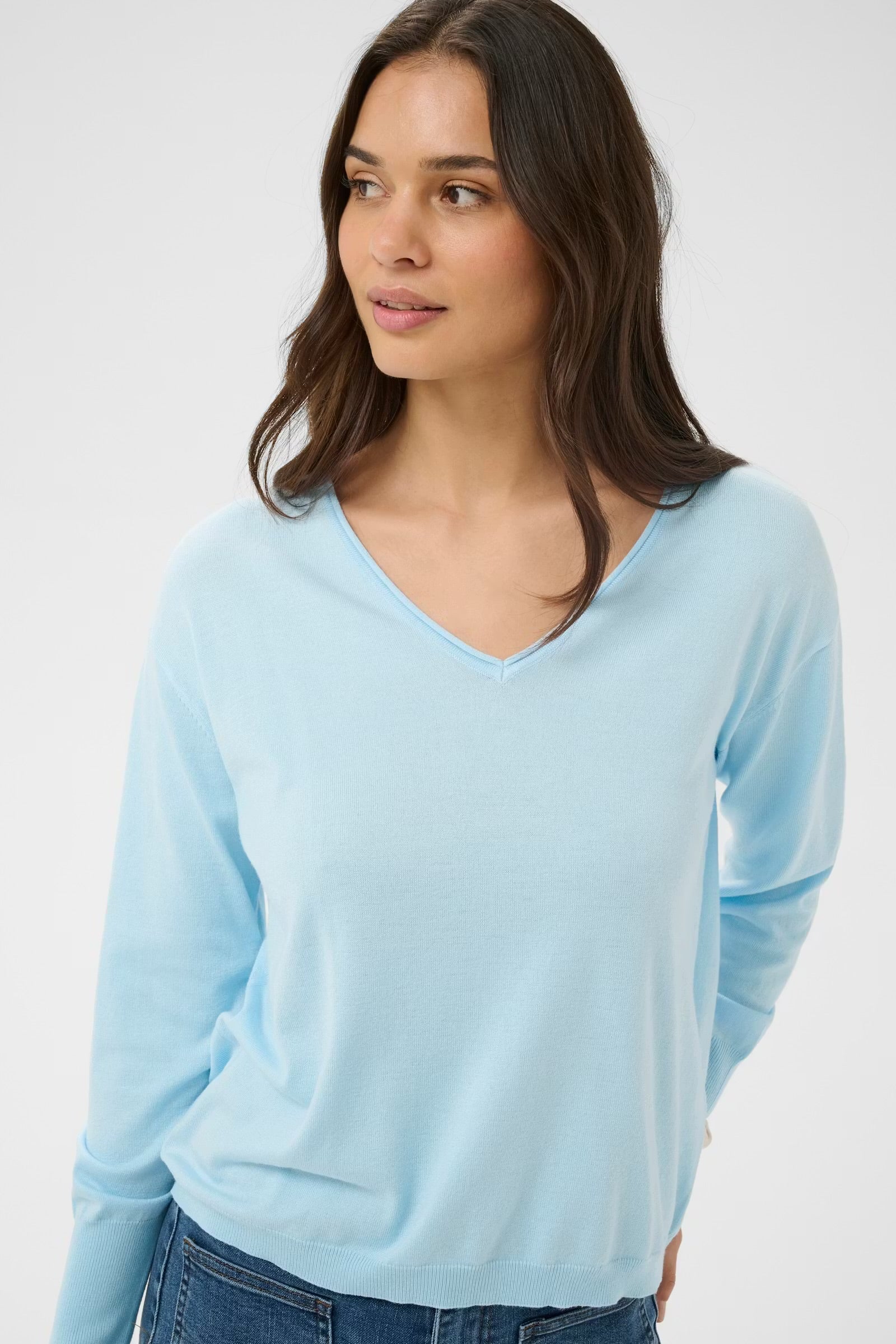 KAFFE LIZZA MAI PULLOVER