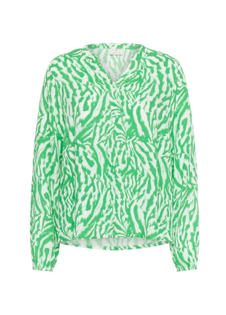 KAFFE MATHILDE BLOUSE