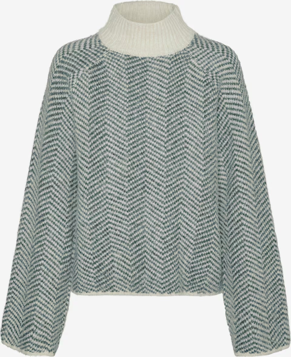 VERO MODA NAOMI LS HIGHNECK PULLOVER