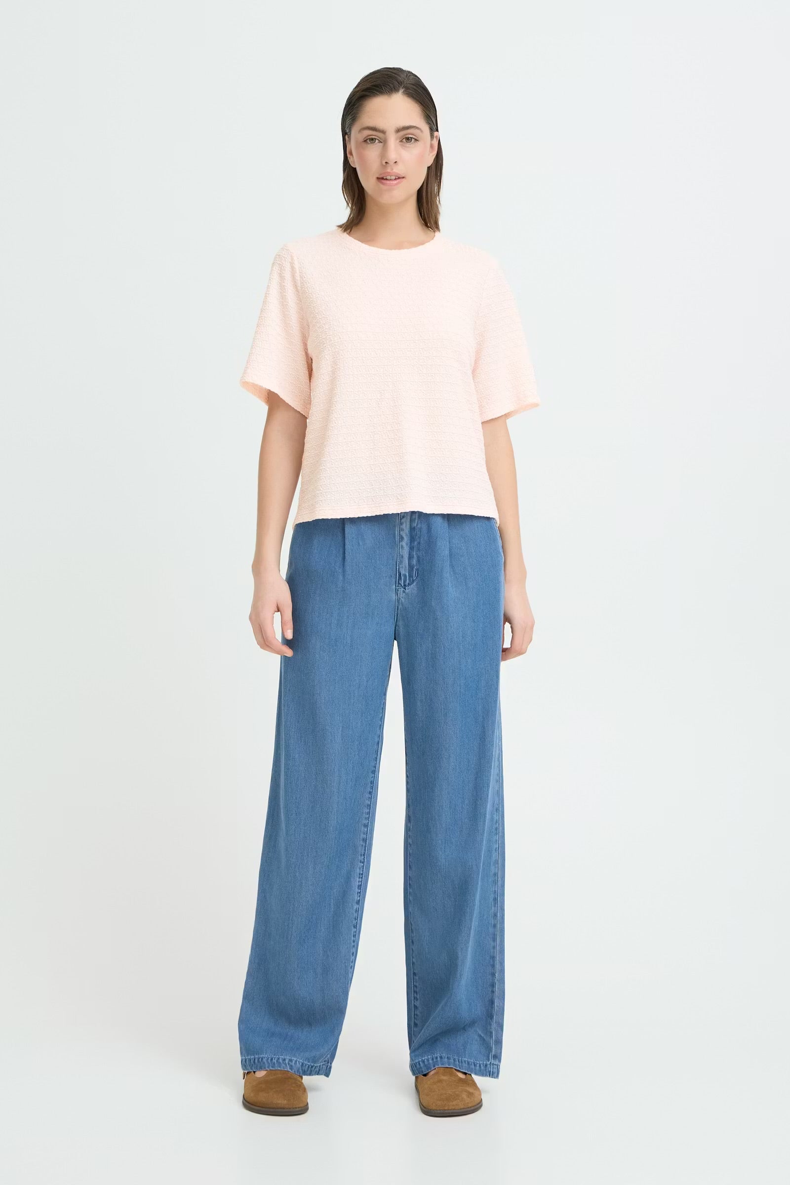 PULZ JEANS BREA SS TSHIRT