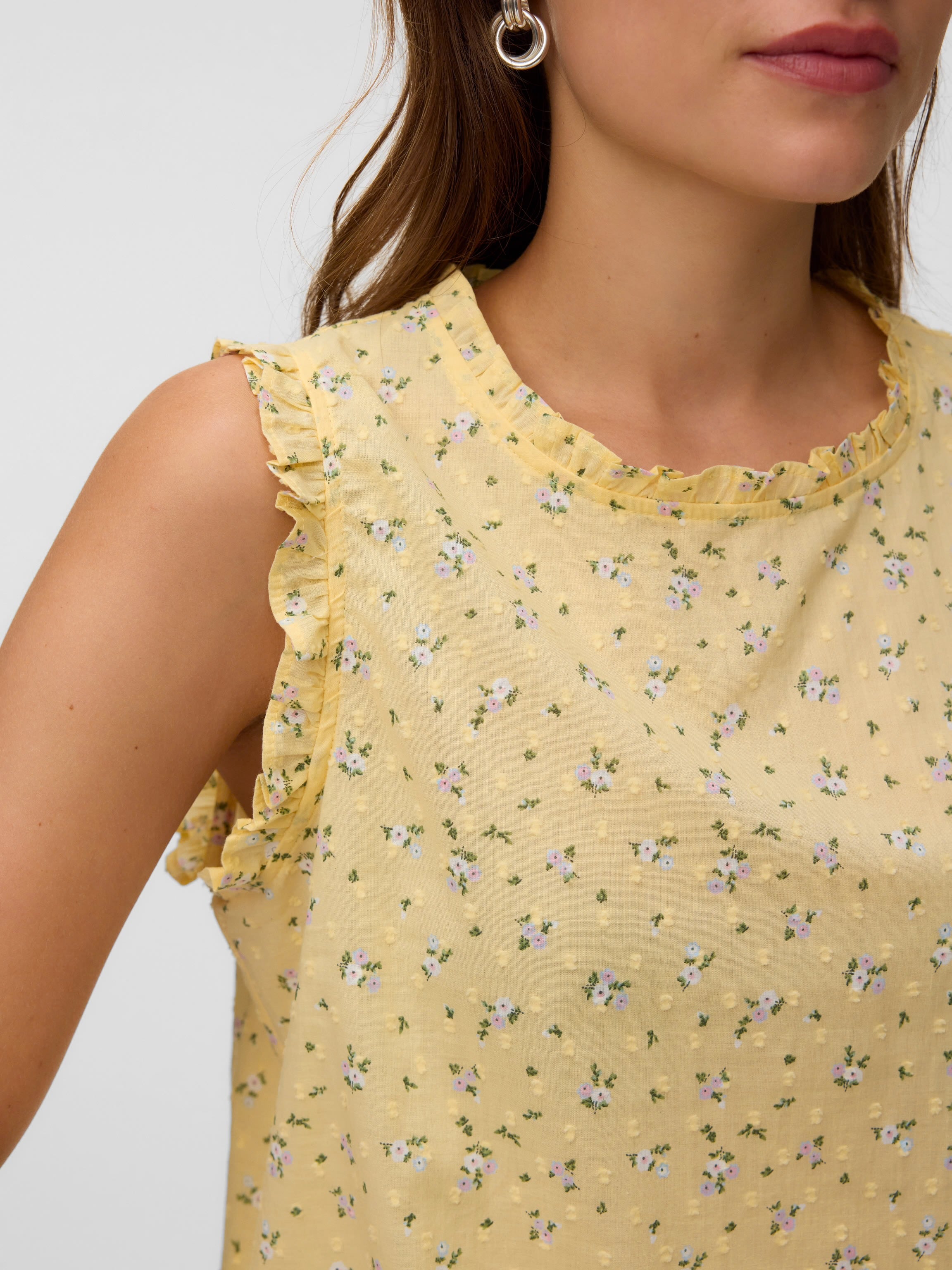 VERO MODA TRINE SL TOP