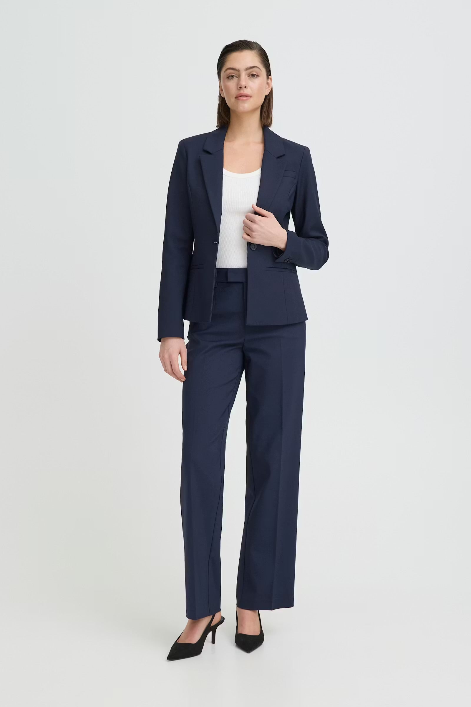 PULZ JEANS BINDY SHORT BLAZER