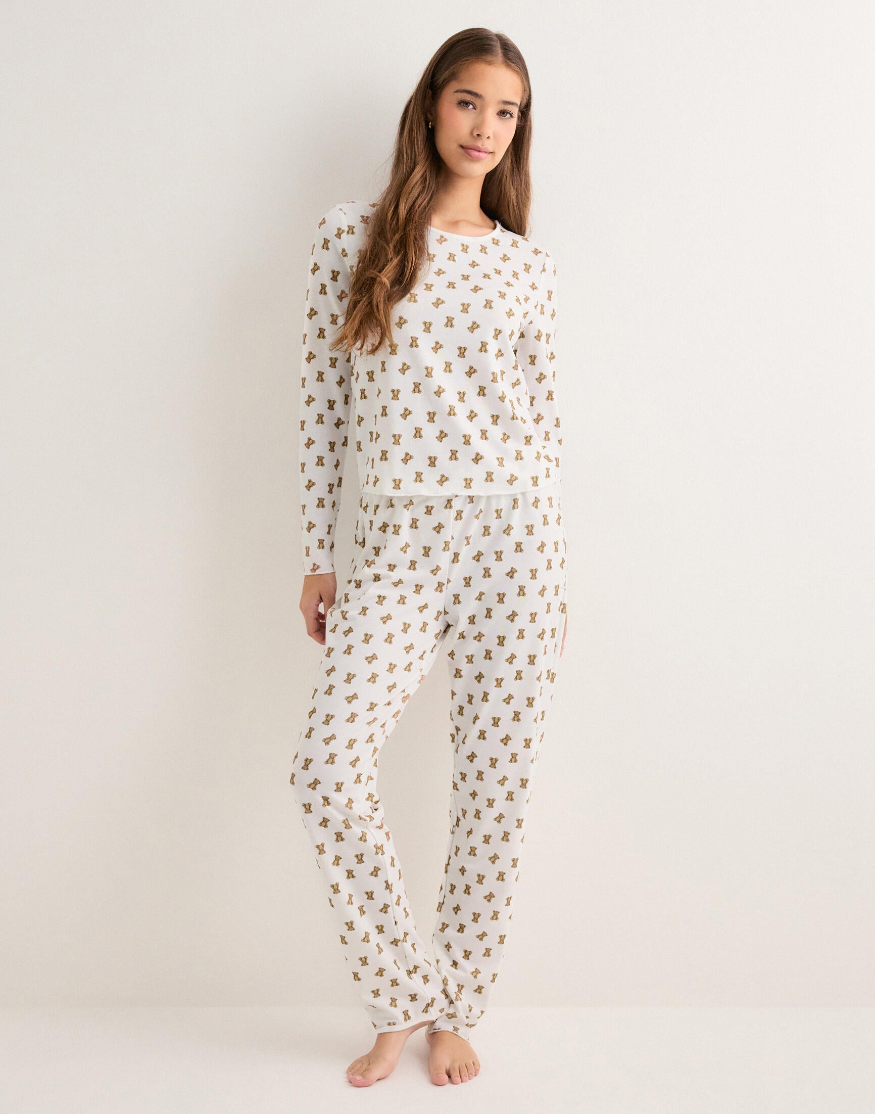 VERO MODA PIPPA NIGHTWEAR SET XMAS