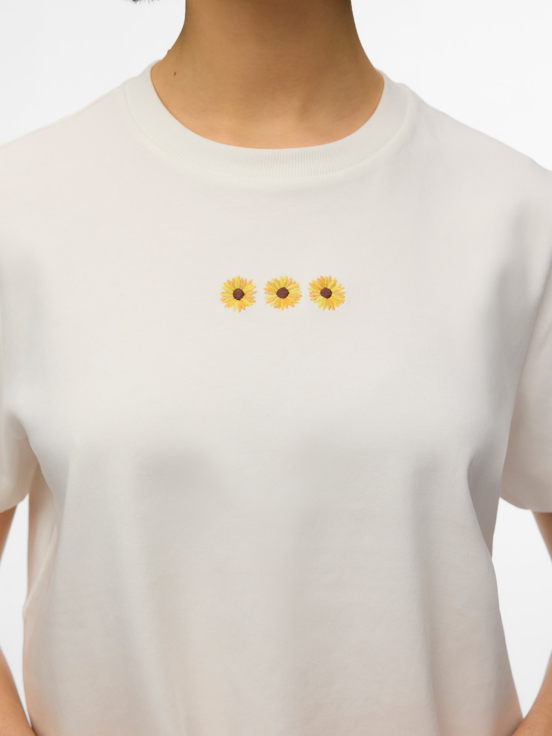 VERO MODA SARA METTE SS TOP