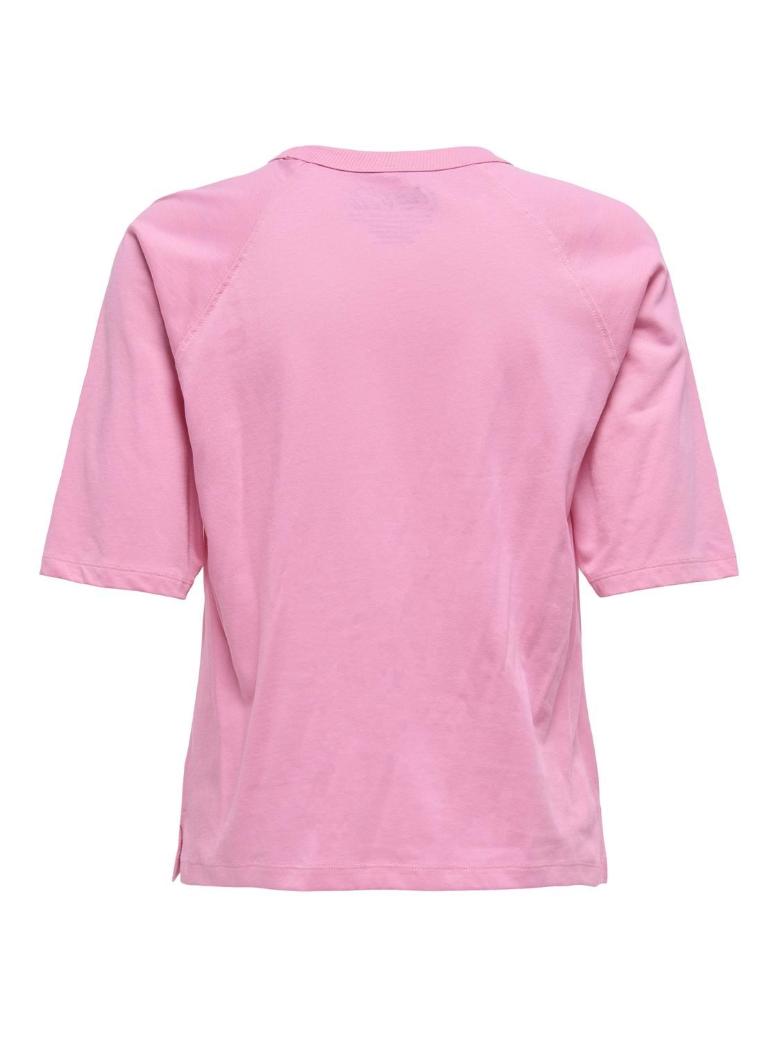 ONLY COCA COLA XMAS LIFE S/S TOP