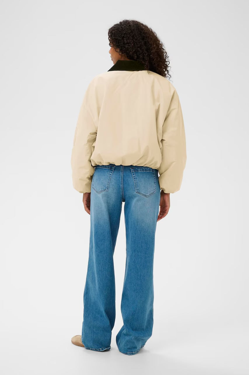 KAFFE ROSKA BOMBER JACKET