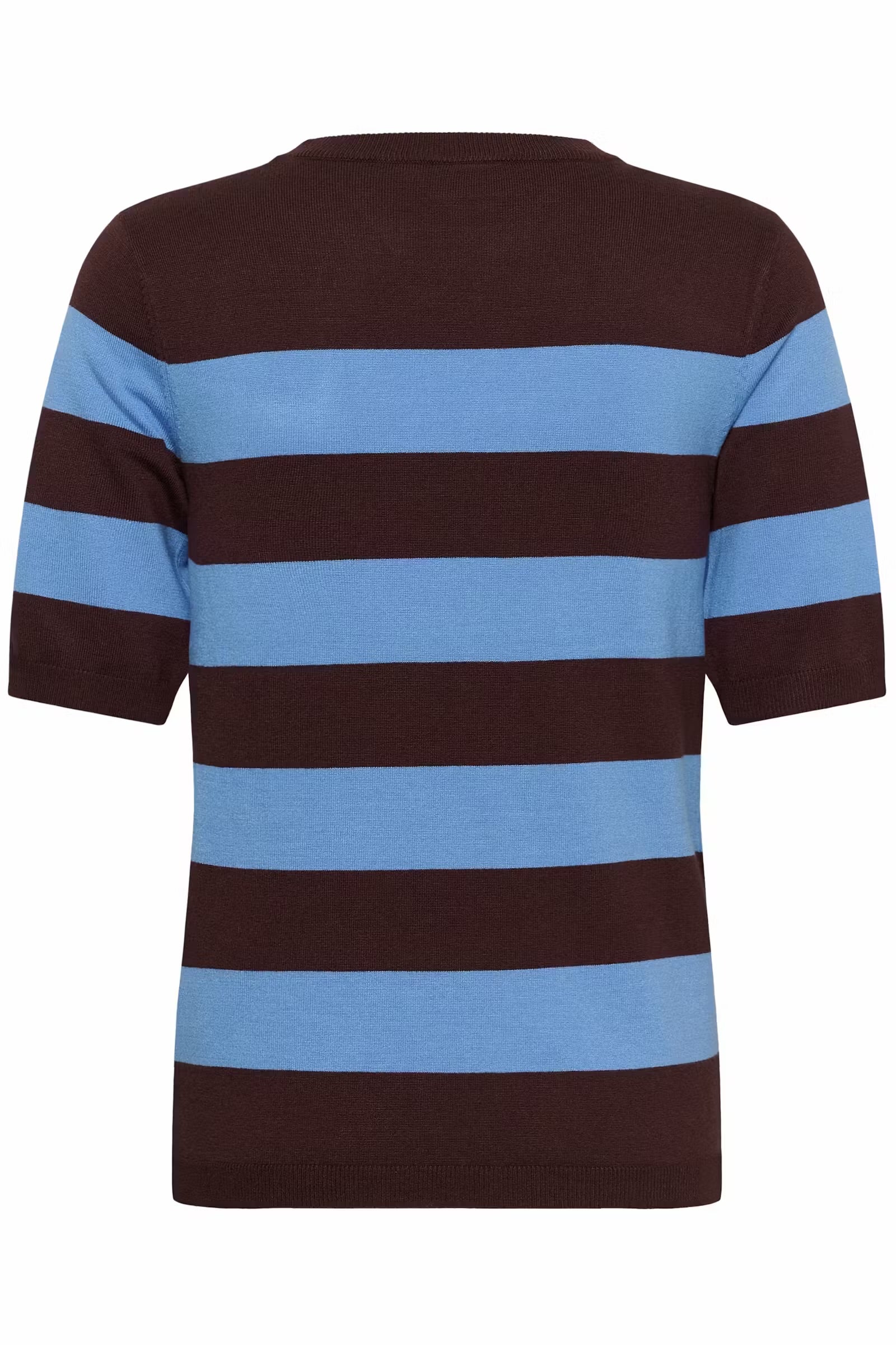 KAFFE LIZZA STRIPED KNIT