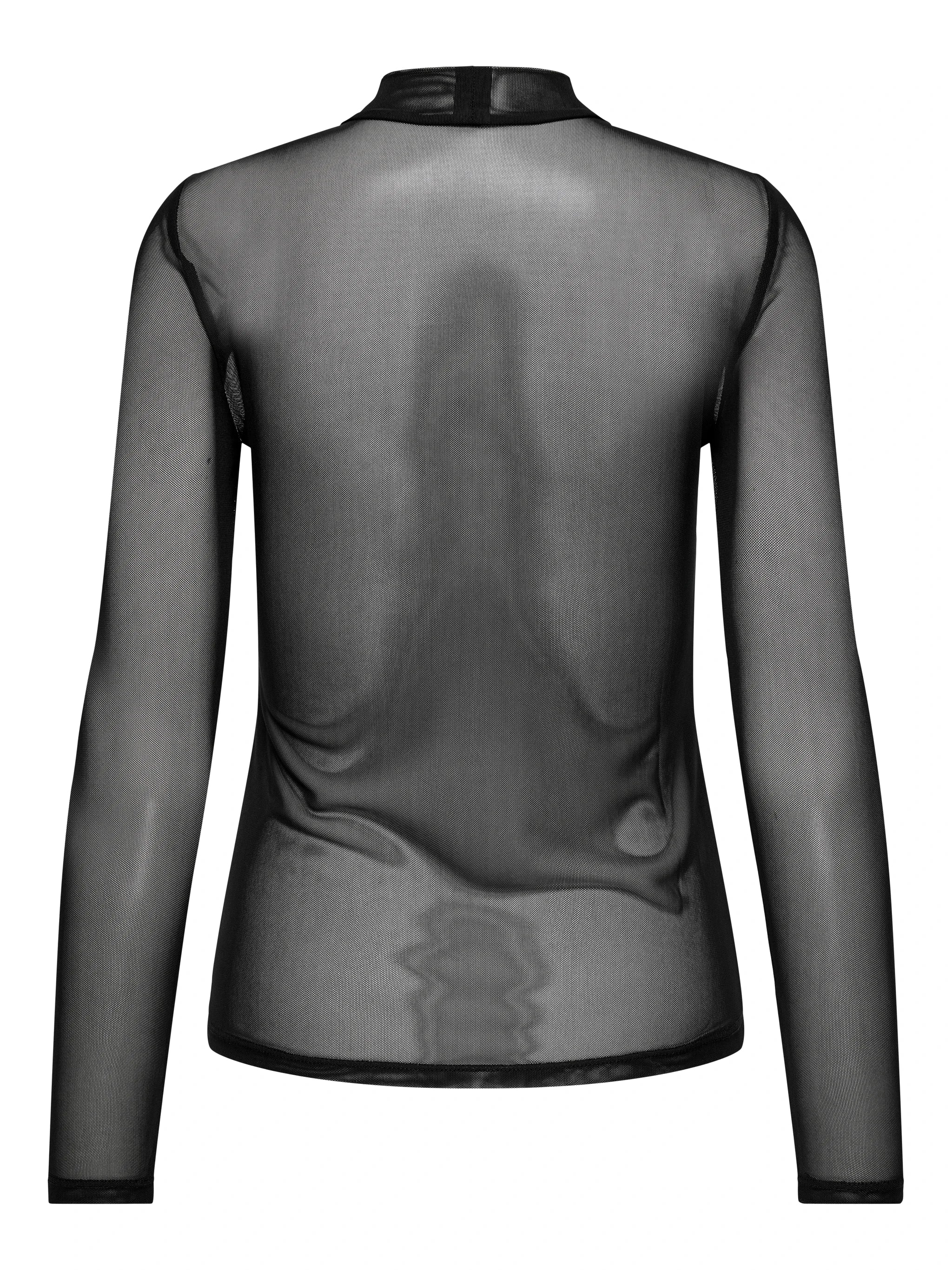 ONLY ERICA LIFE MESH L/S TOP