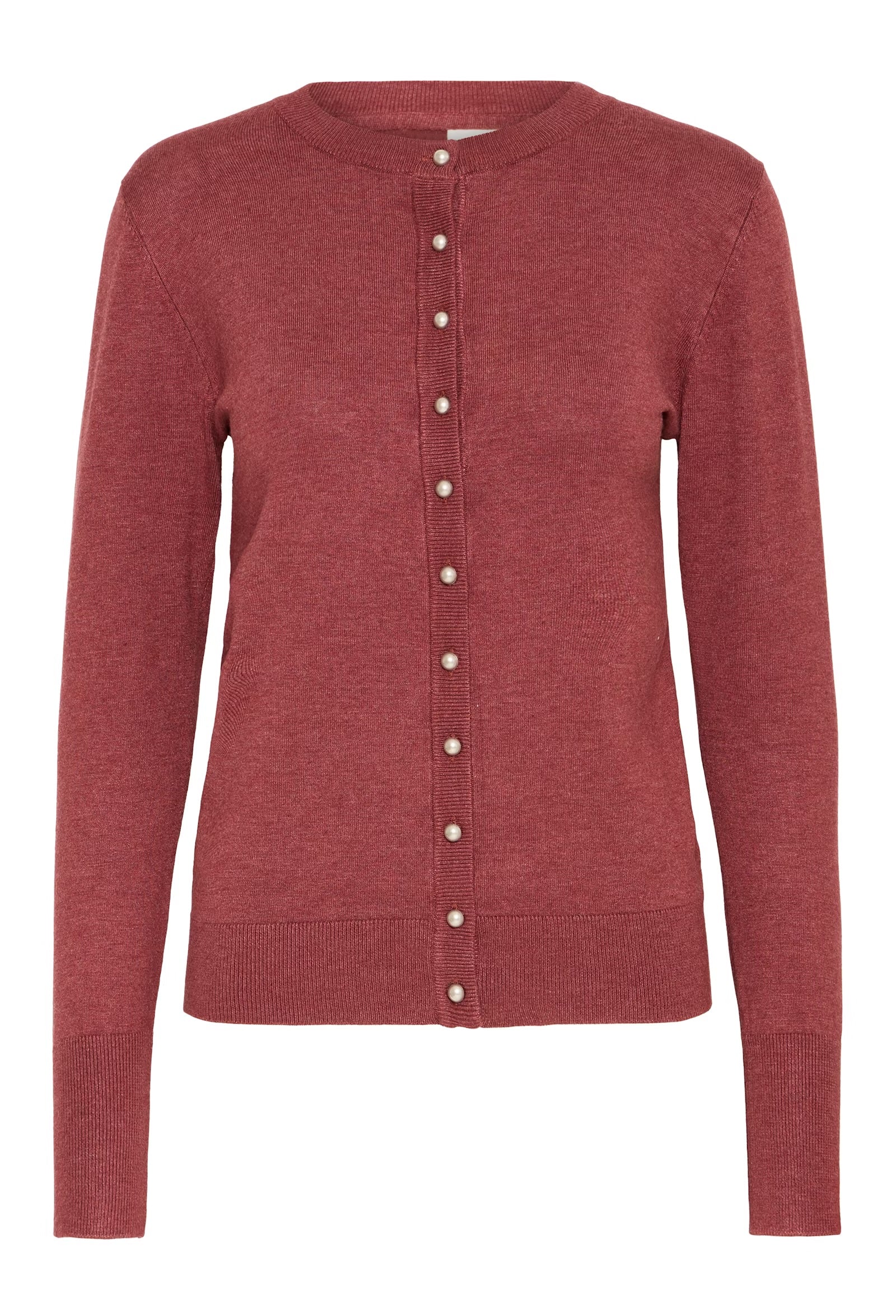 PULZ JEANS SARA BUTTON CARDIGAN