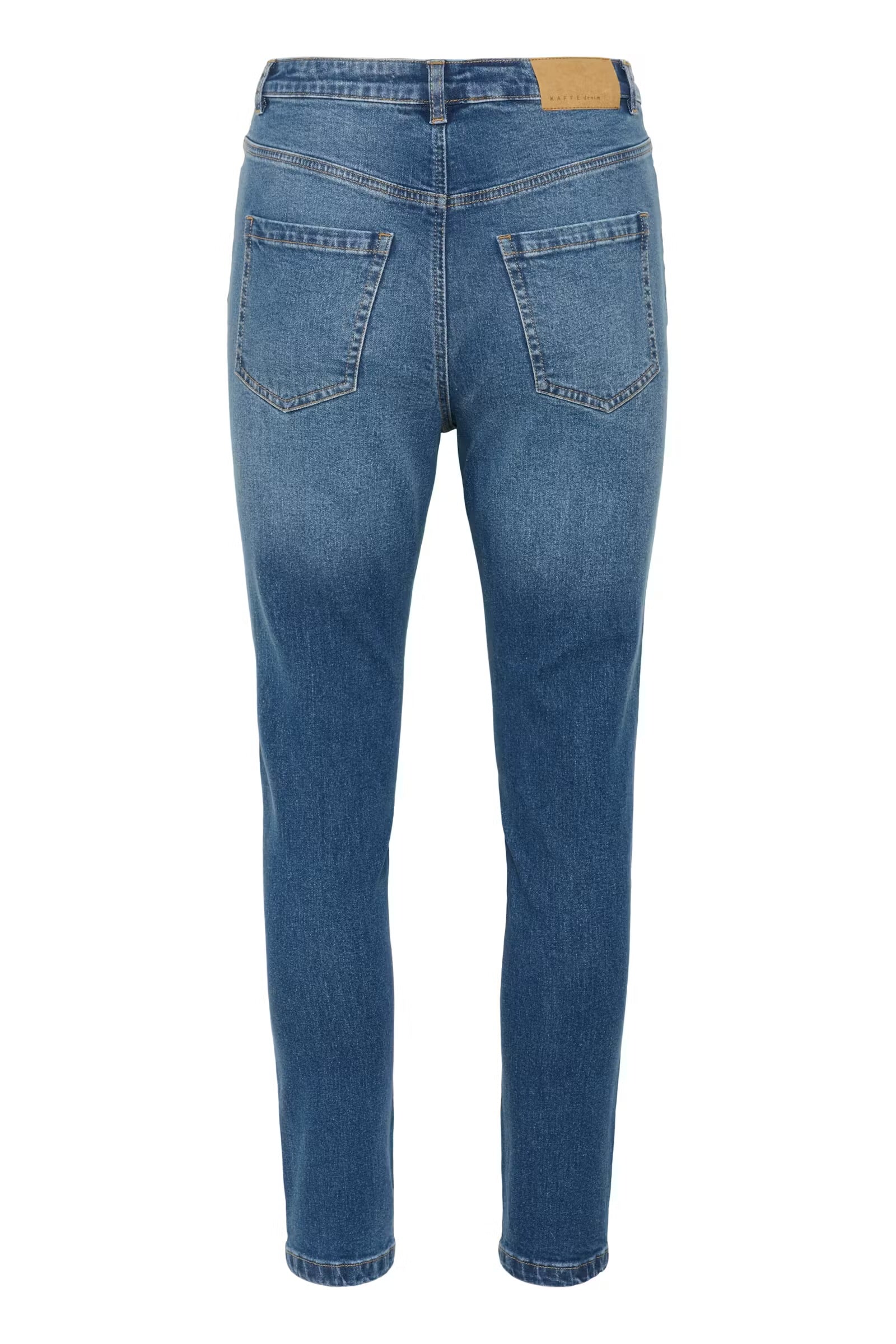 KAFFE WILLOW HW SLIM FIT JEANS