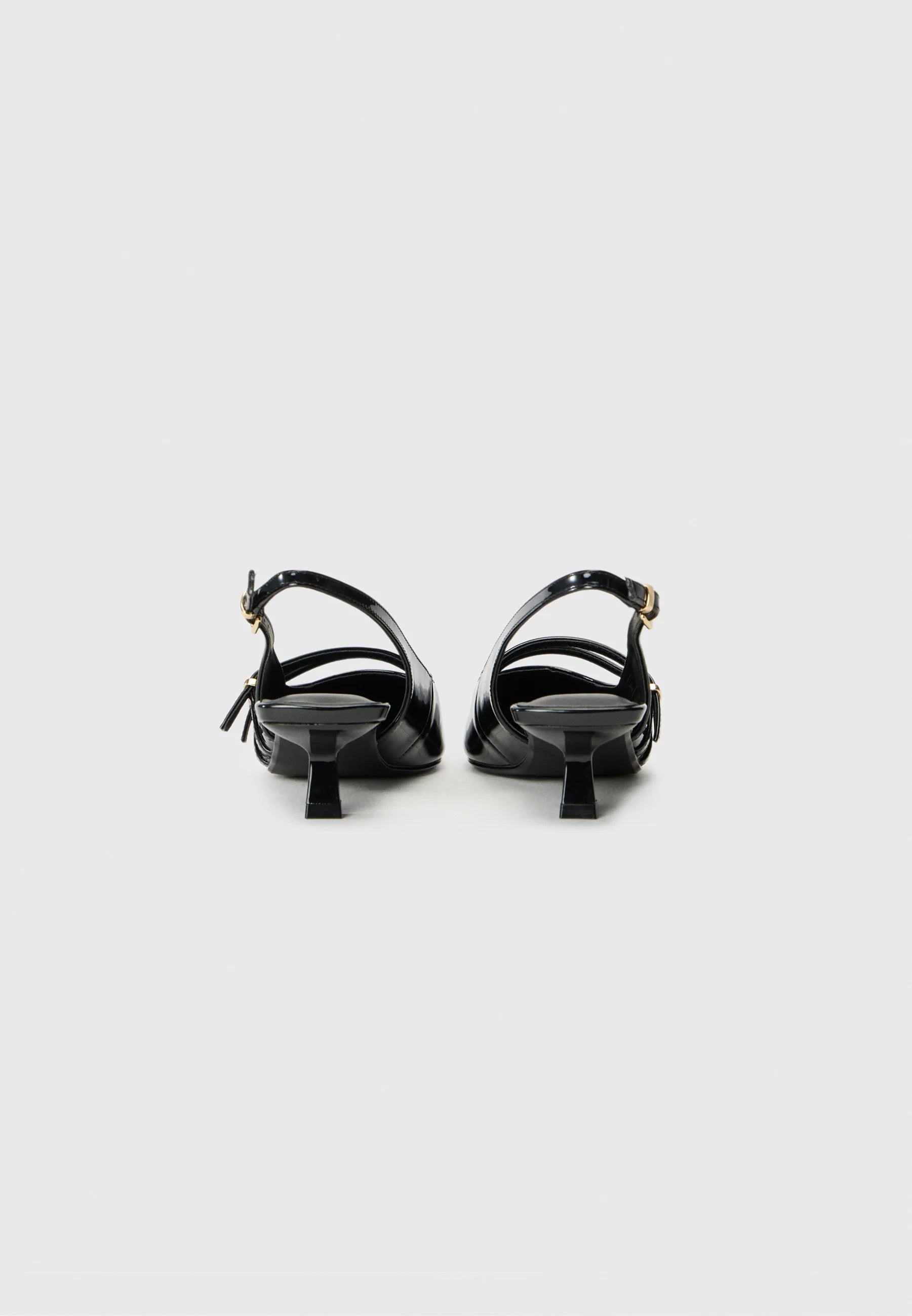ONLY COCO-8 BUCKLE SLINGBACK PUMP