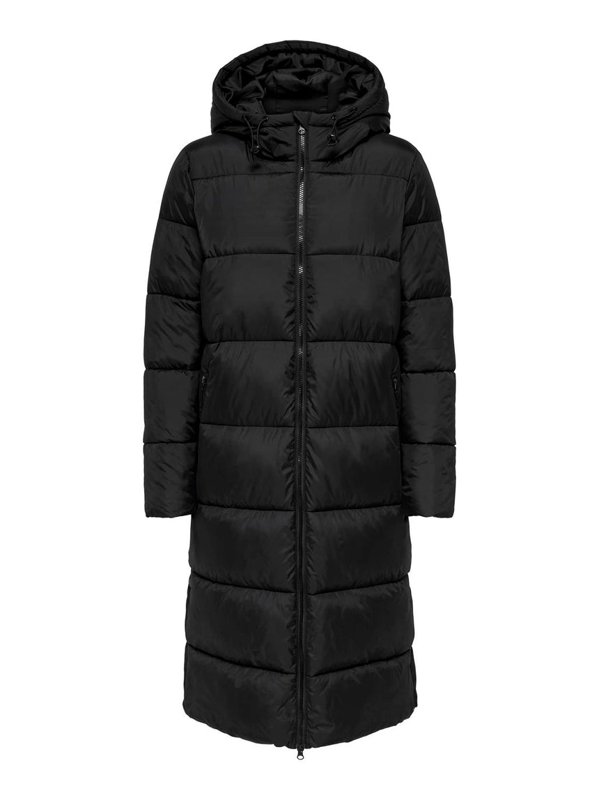 ONLY MONTANA LONG PUFFER JACKET