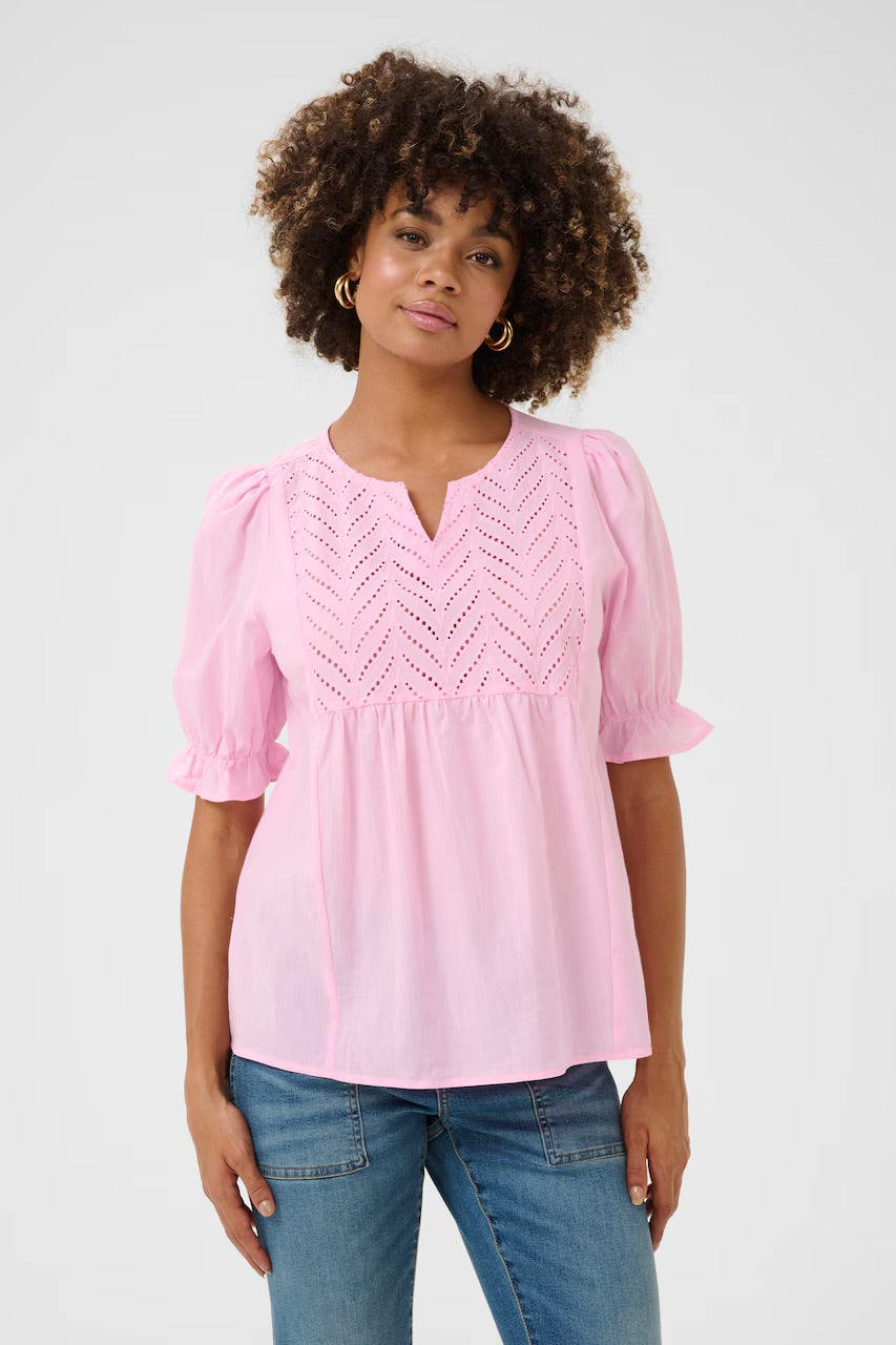 CULTURE MUXI TORIL BLOUSE
