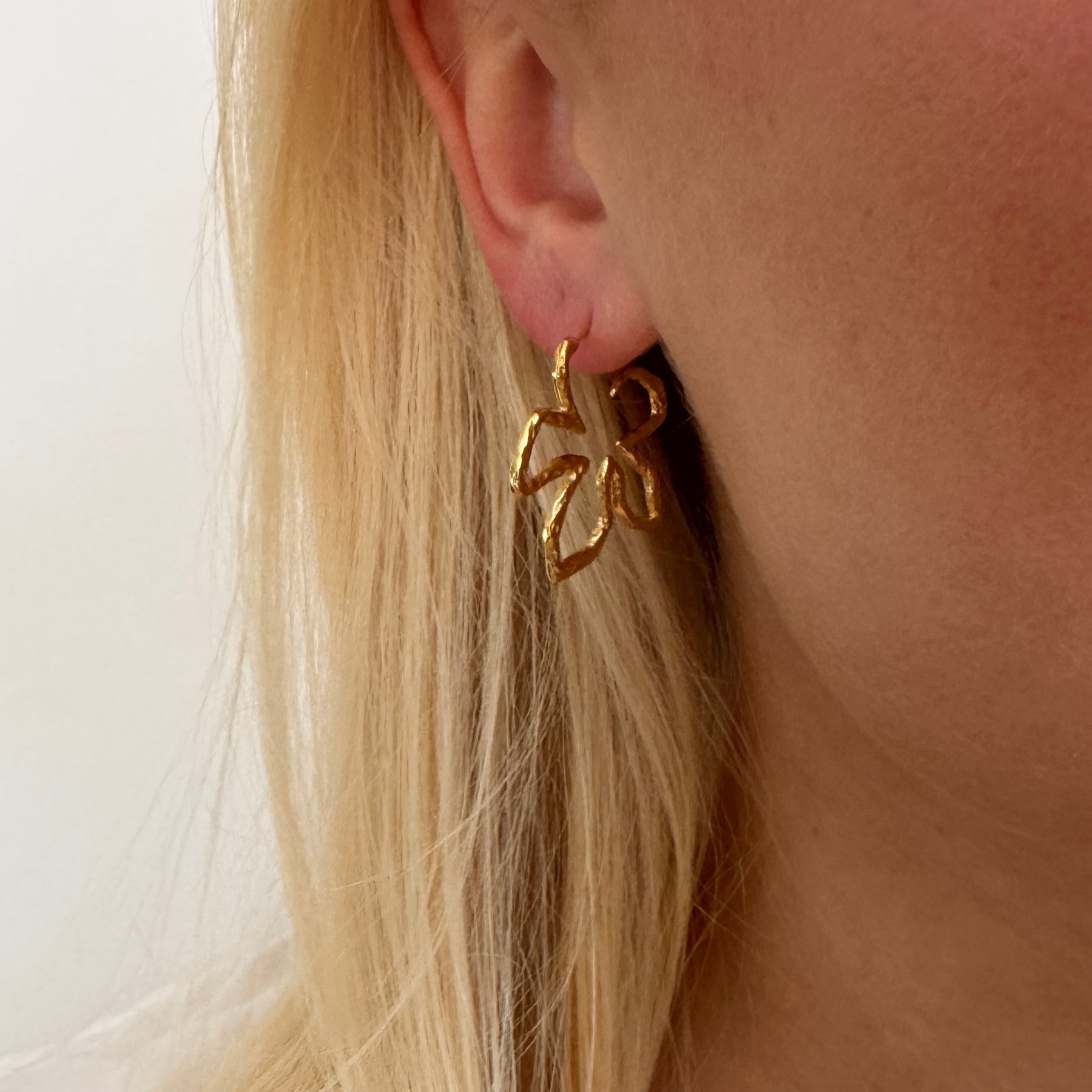 SISTIE 2ND BLUMIE EARRINGS