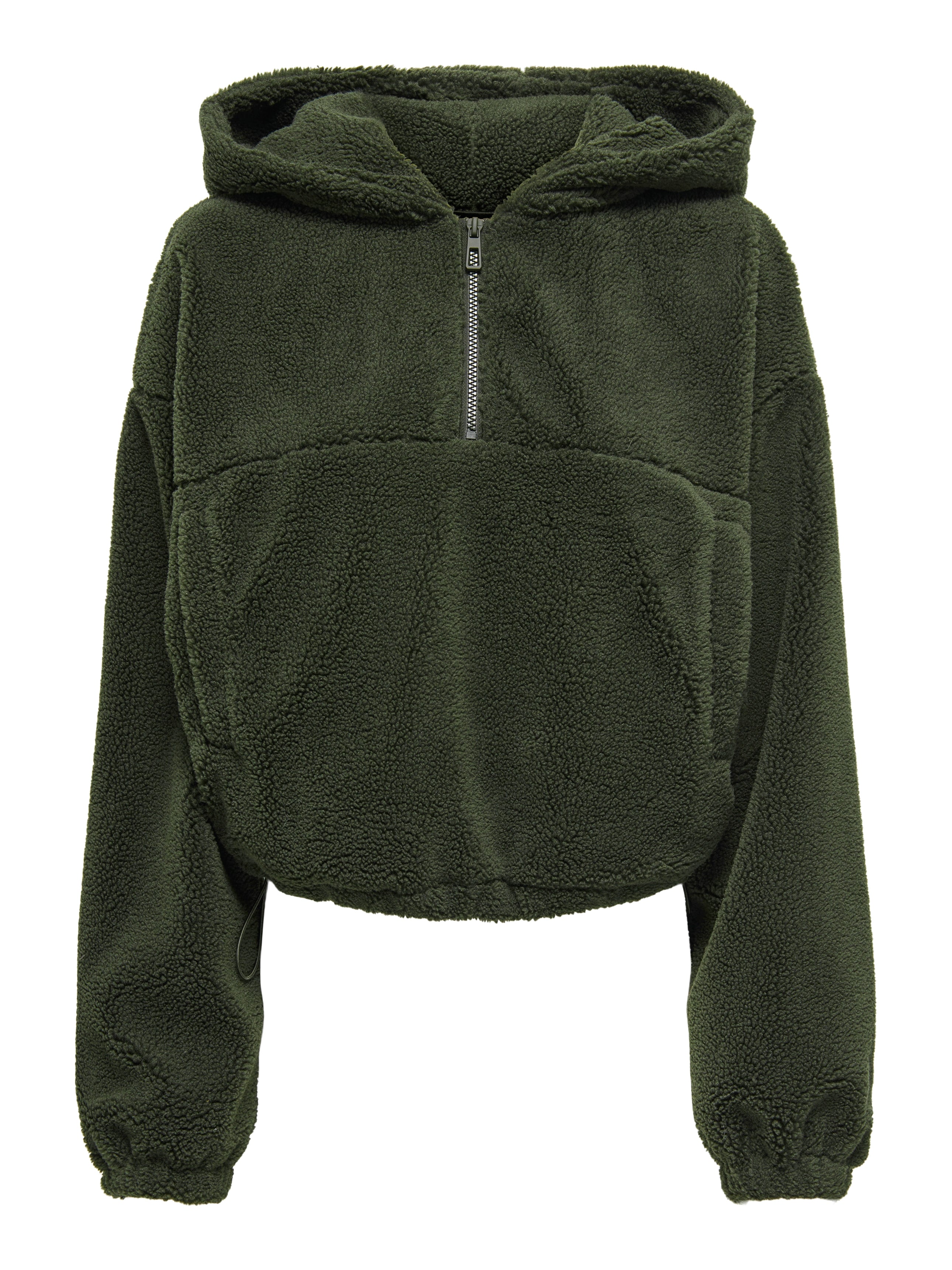 ONLY SIENA TEDDY ANORAK LIFE