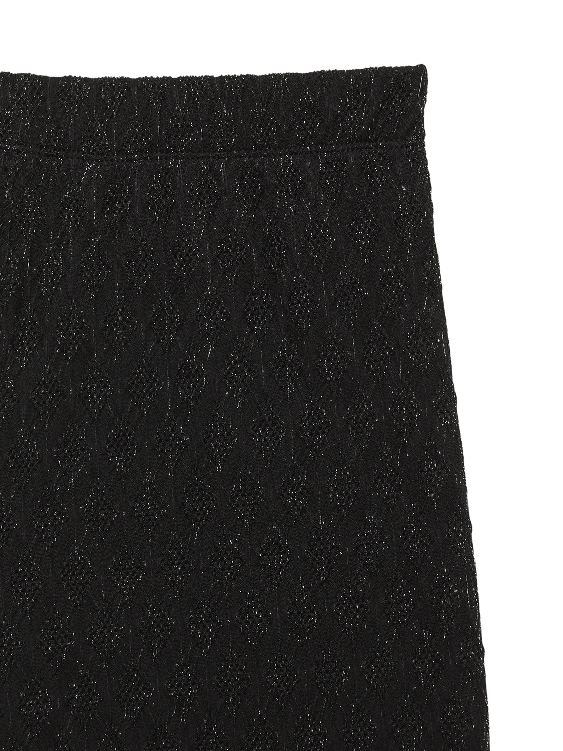 VERO MODA KALI HW STRAIGHT PANTS LX JRS
