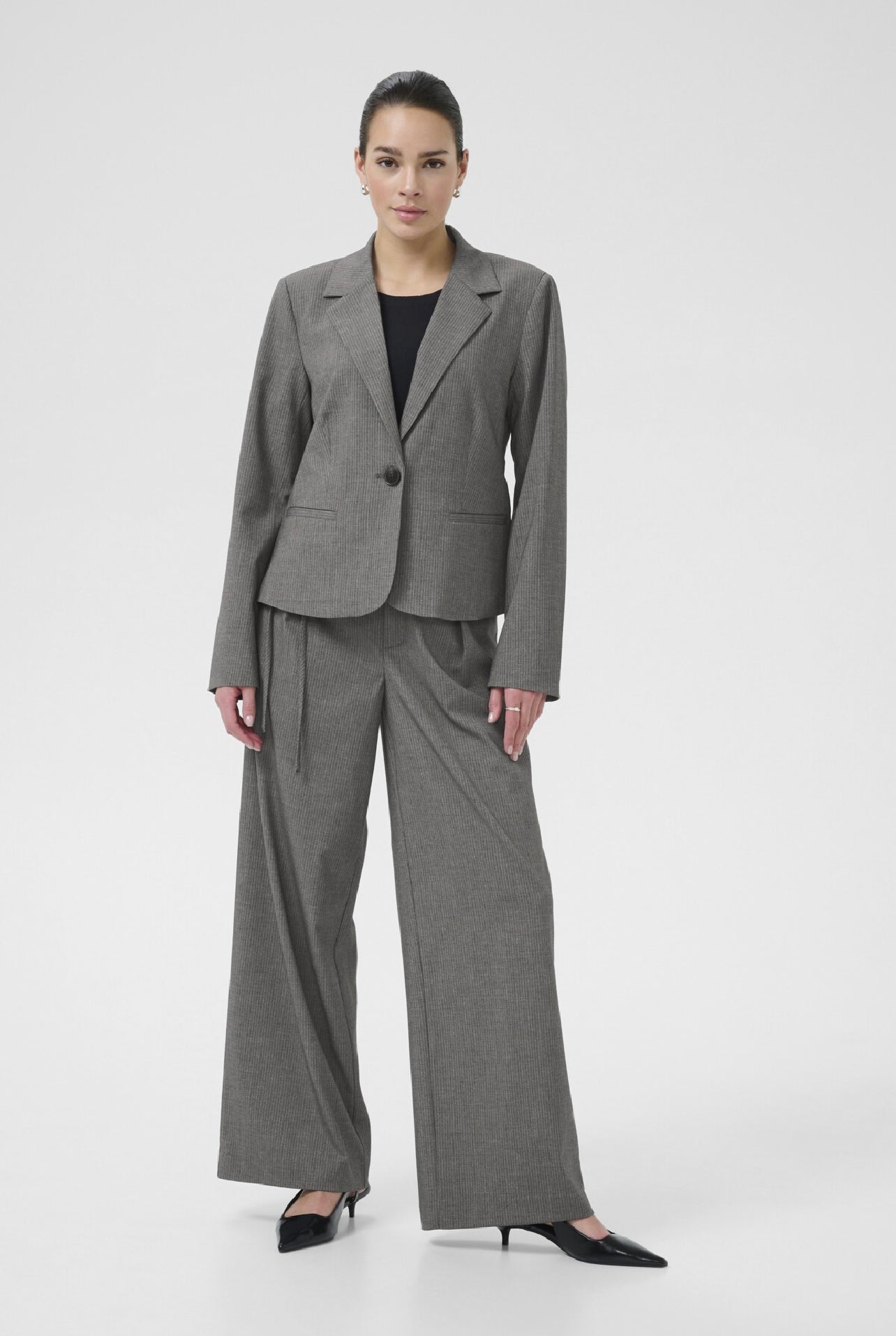 KAFFE ELLIE SHAPED BLAZER