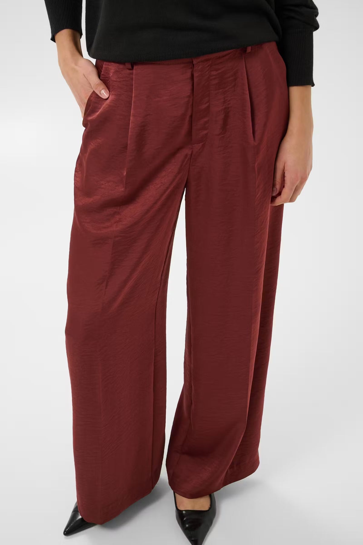 KAFFE RORY PANTS