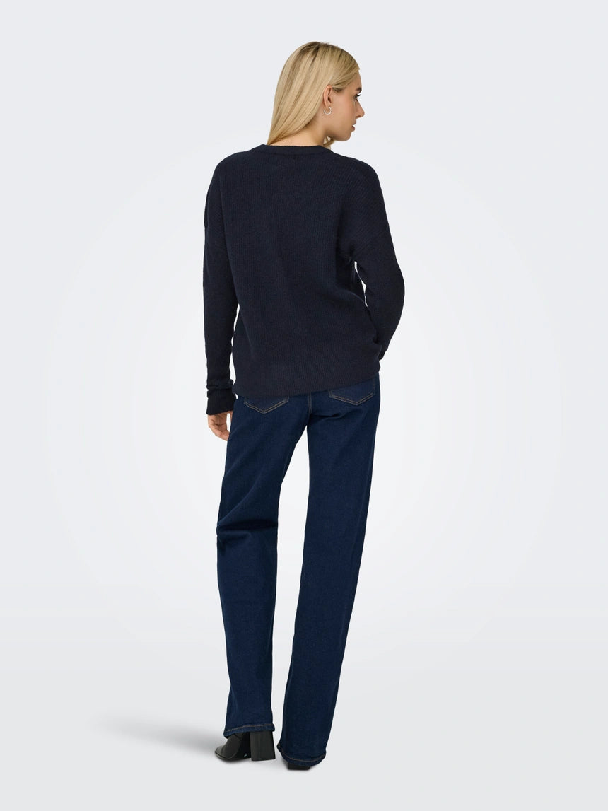 ONLY JERICO L/S PULLOVER KNIT