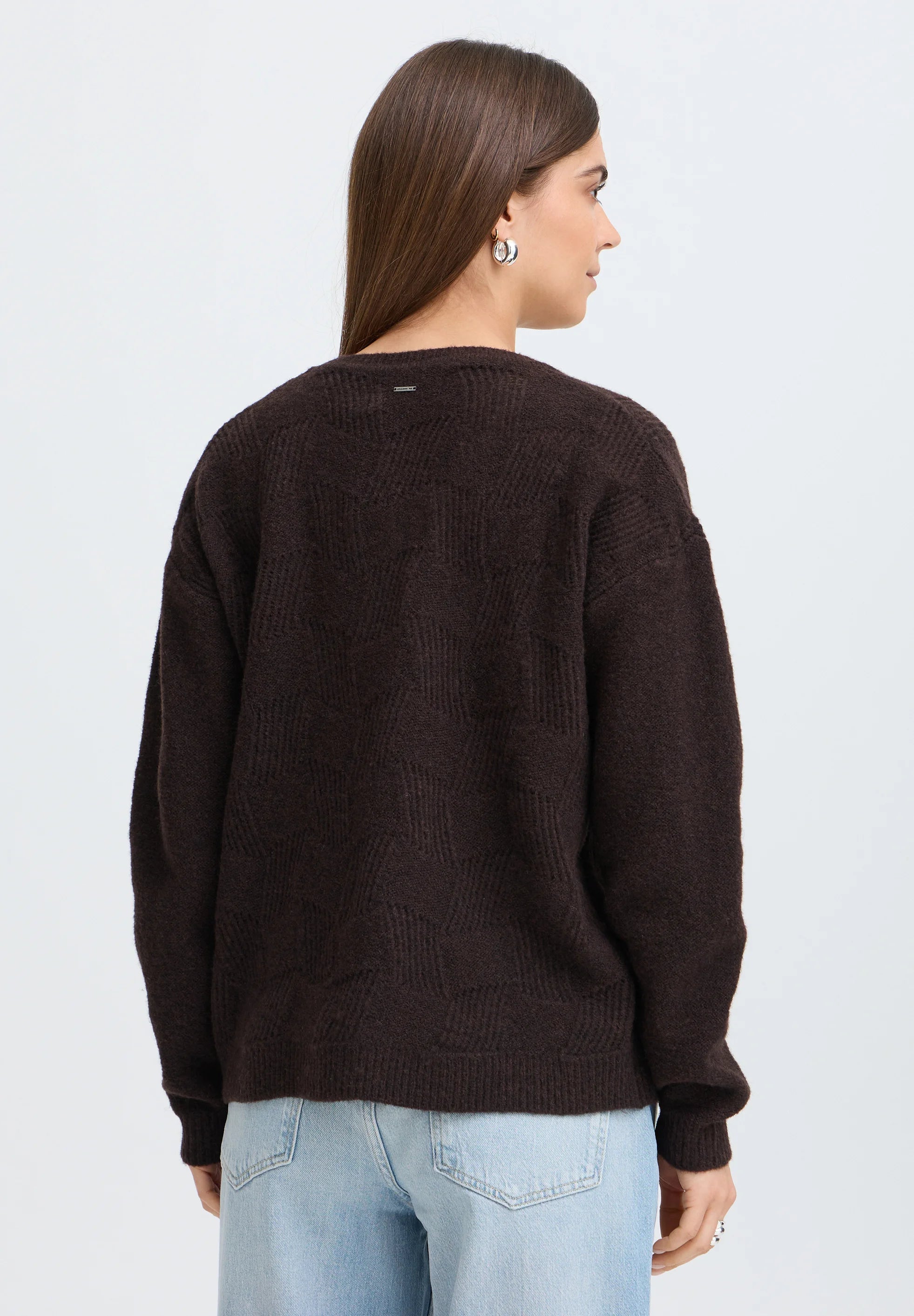PULZ JEANS DAGMAR PULLOVER