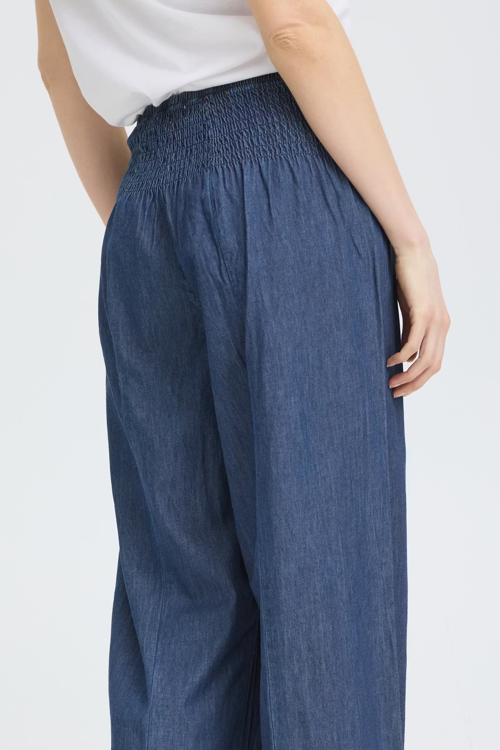 PULZ JEANS JILL STRAIGHT PANT