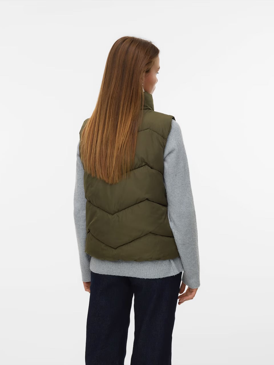 VERO MODA LIGAEVA SHORT WAISTCOAT