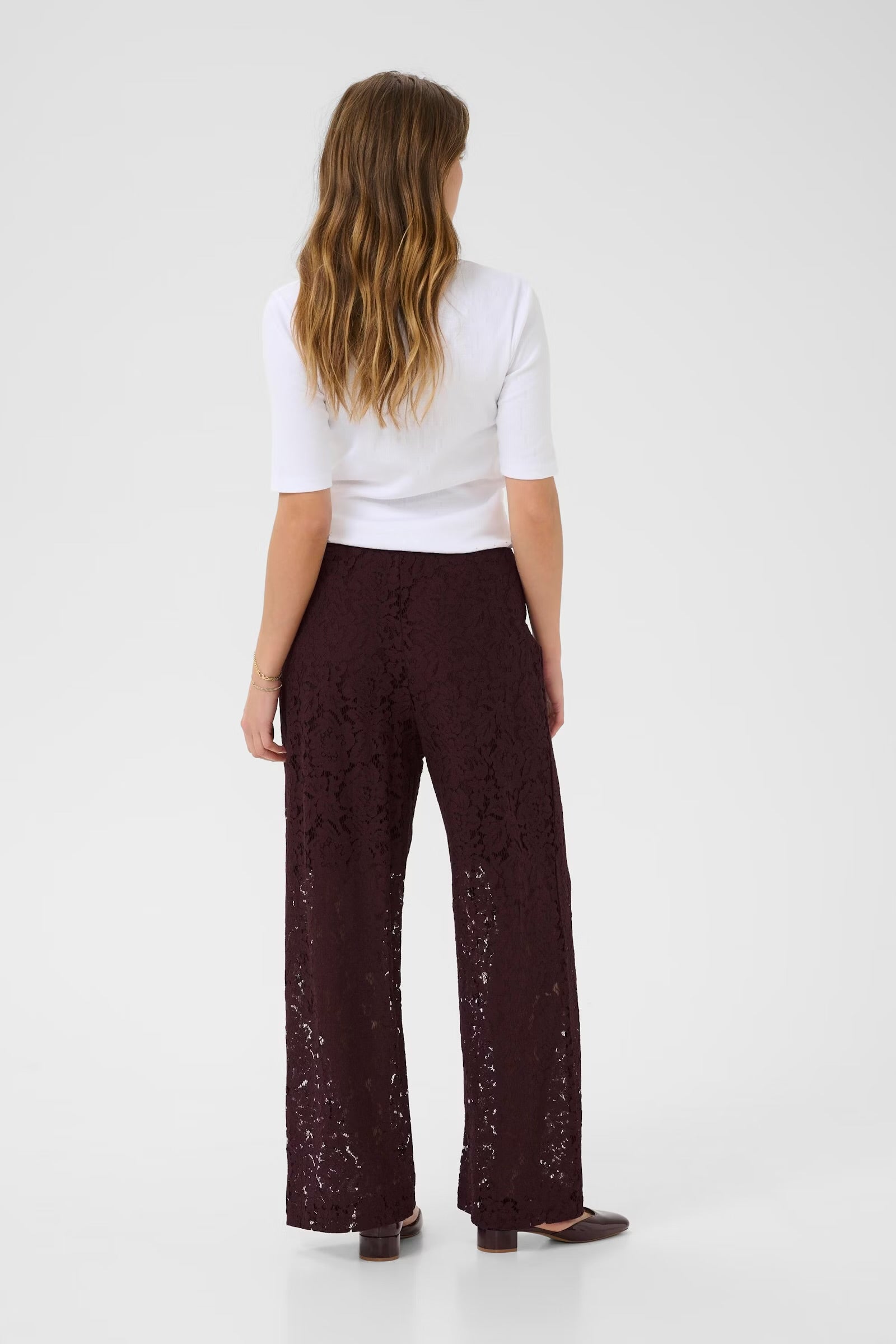 KAFFE NOMI PANTS