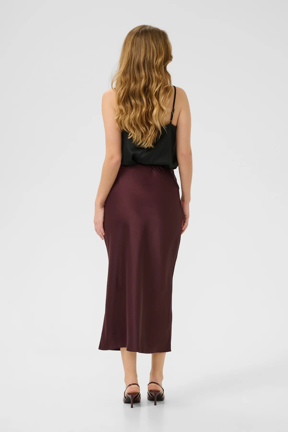 KAFFE LOTTE SKIRT