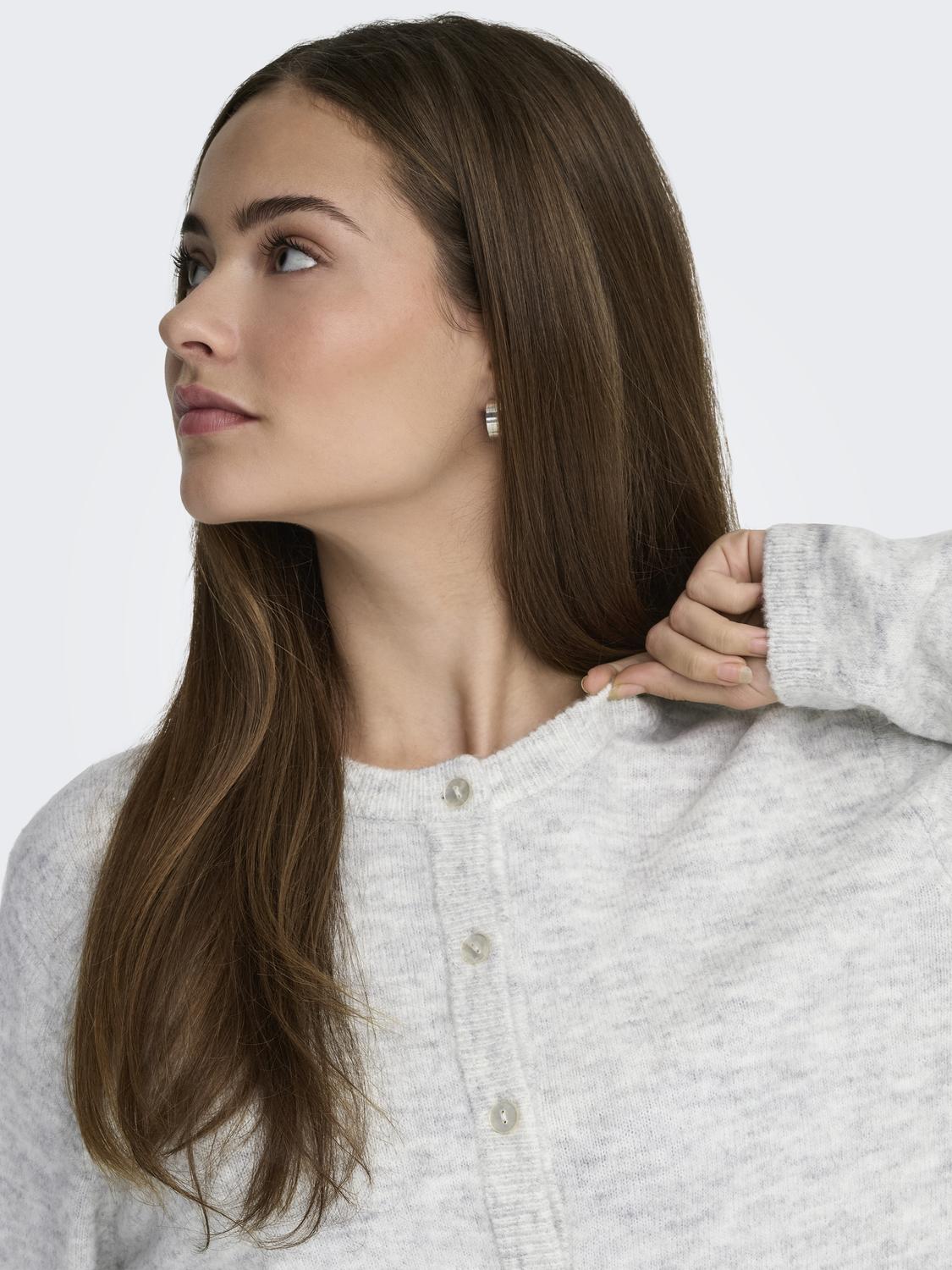 ONLY SIMONI L/S O-NECK CARDIGAN