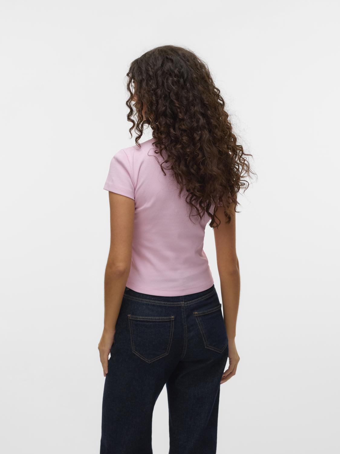 VERO MODA CHLOE SS SHORT TOP