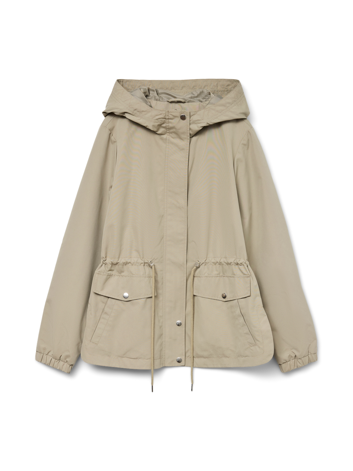 VERO MODA PAISLEY PARKA JACKET