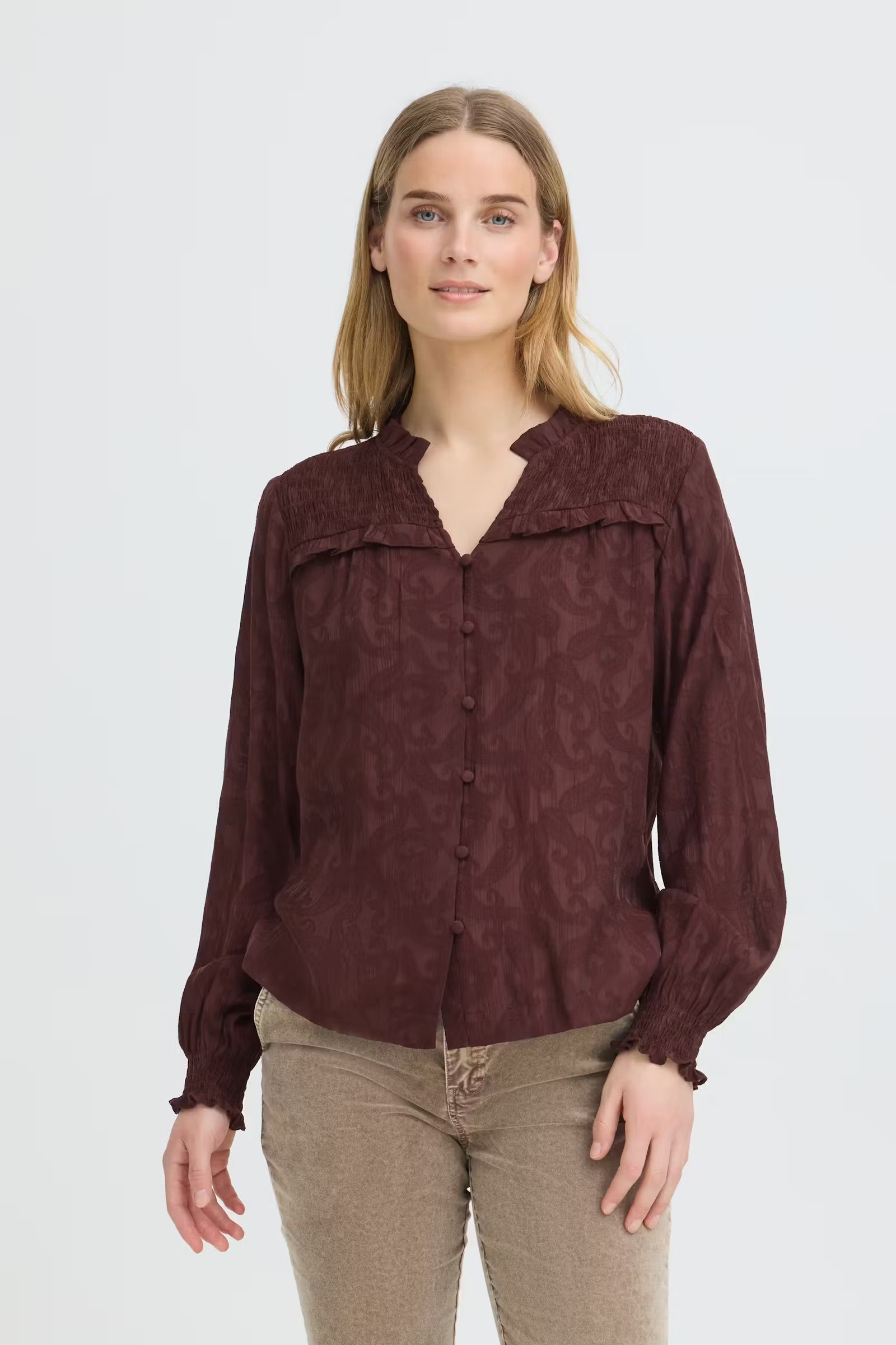 PULZ JEANS DINEA SHIRT