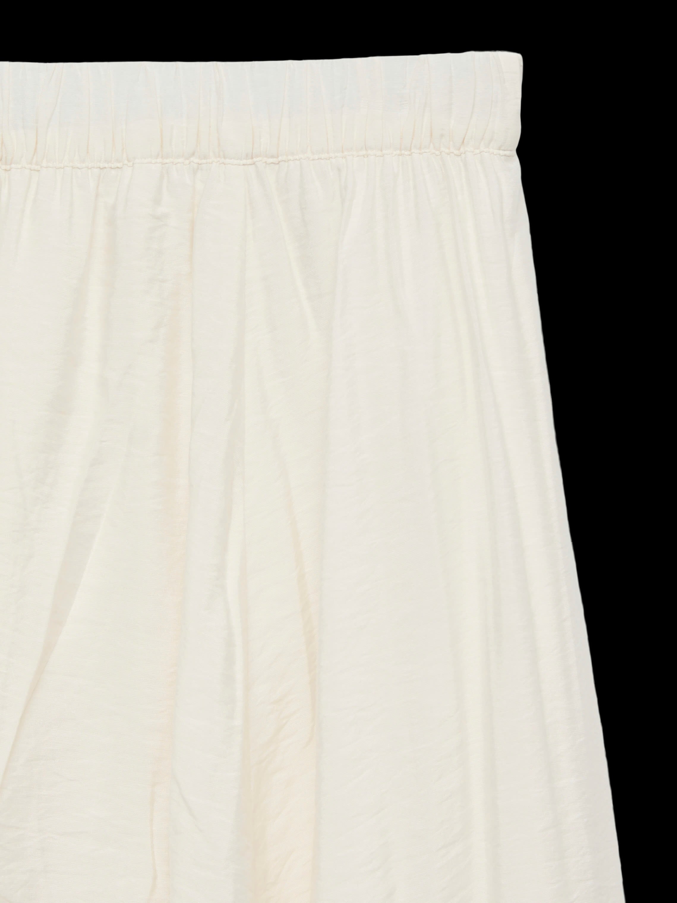 VERO MODA JOSIE HW ANKLE BALLOON SKIRT