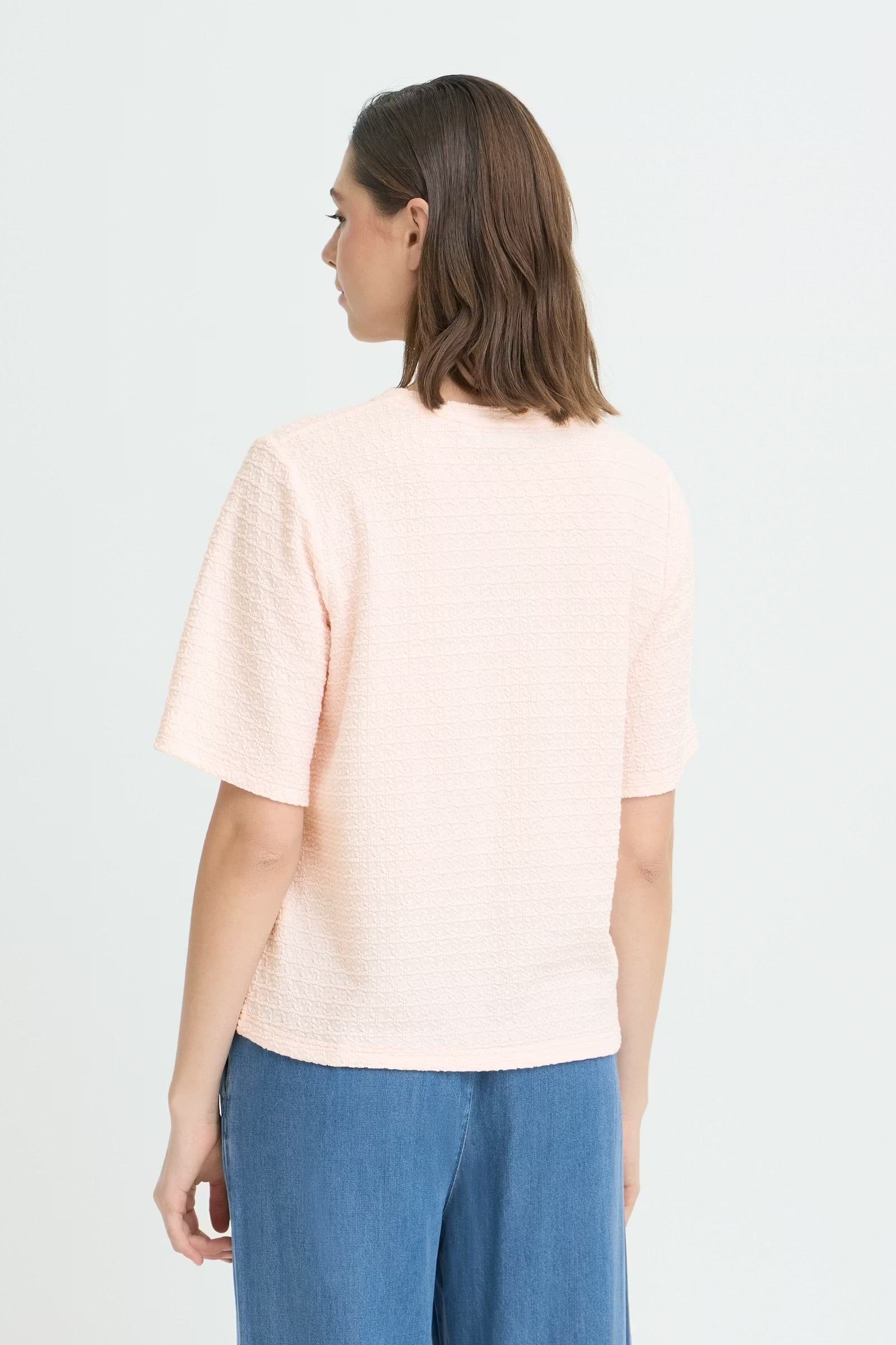 PULZ JEANS BREA SS TSHIRT