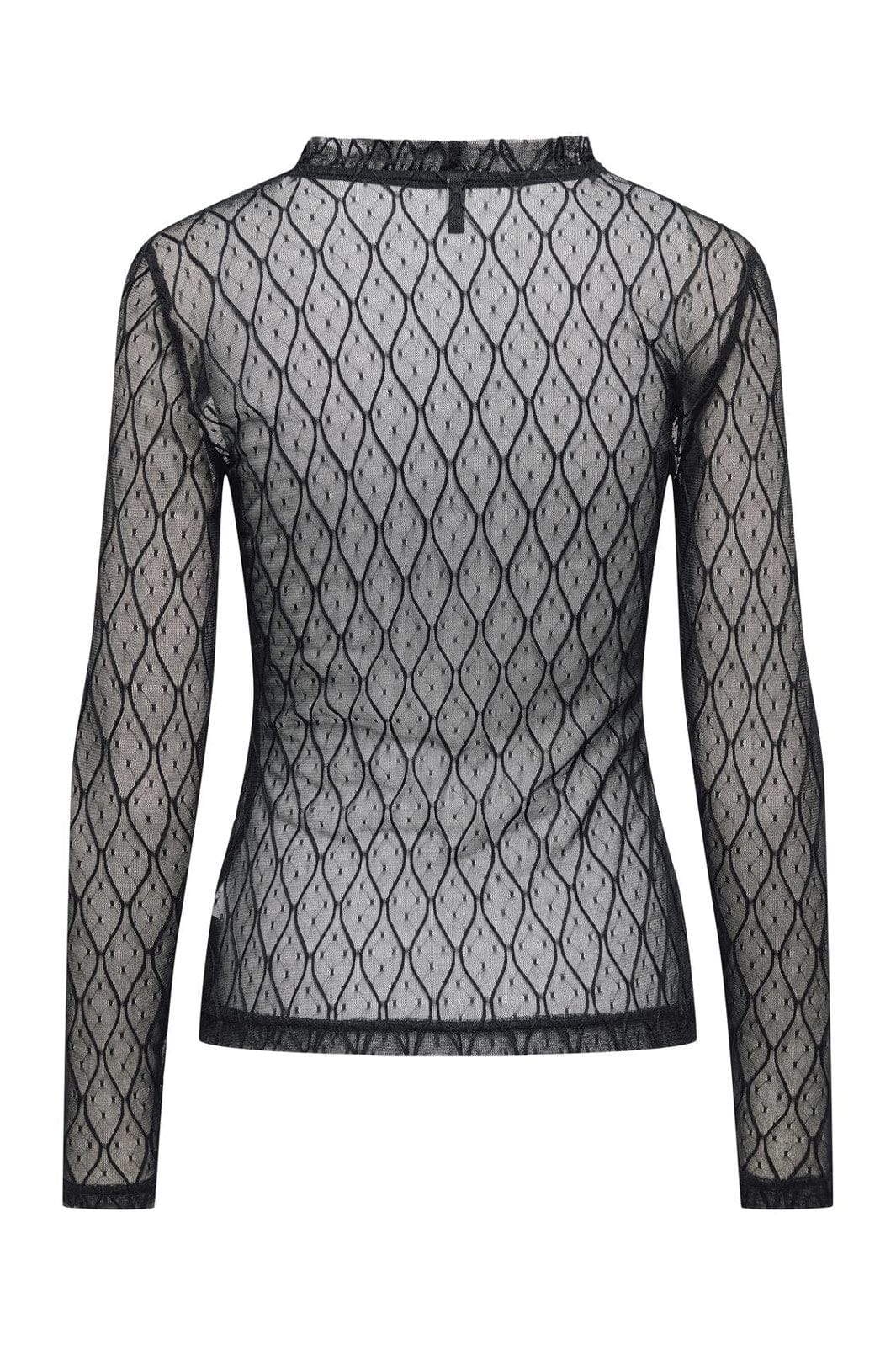 ONLY SALINA L/S LACE TOP