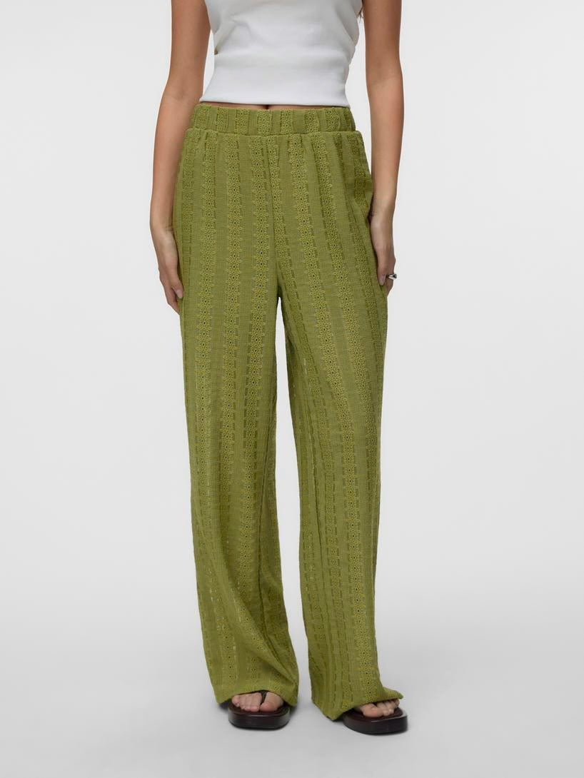 VERO MODA CASSANDRA HW WIDE PANT