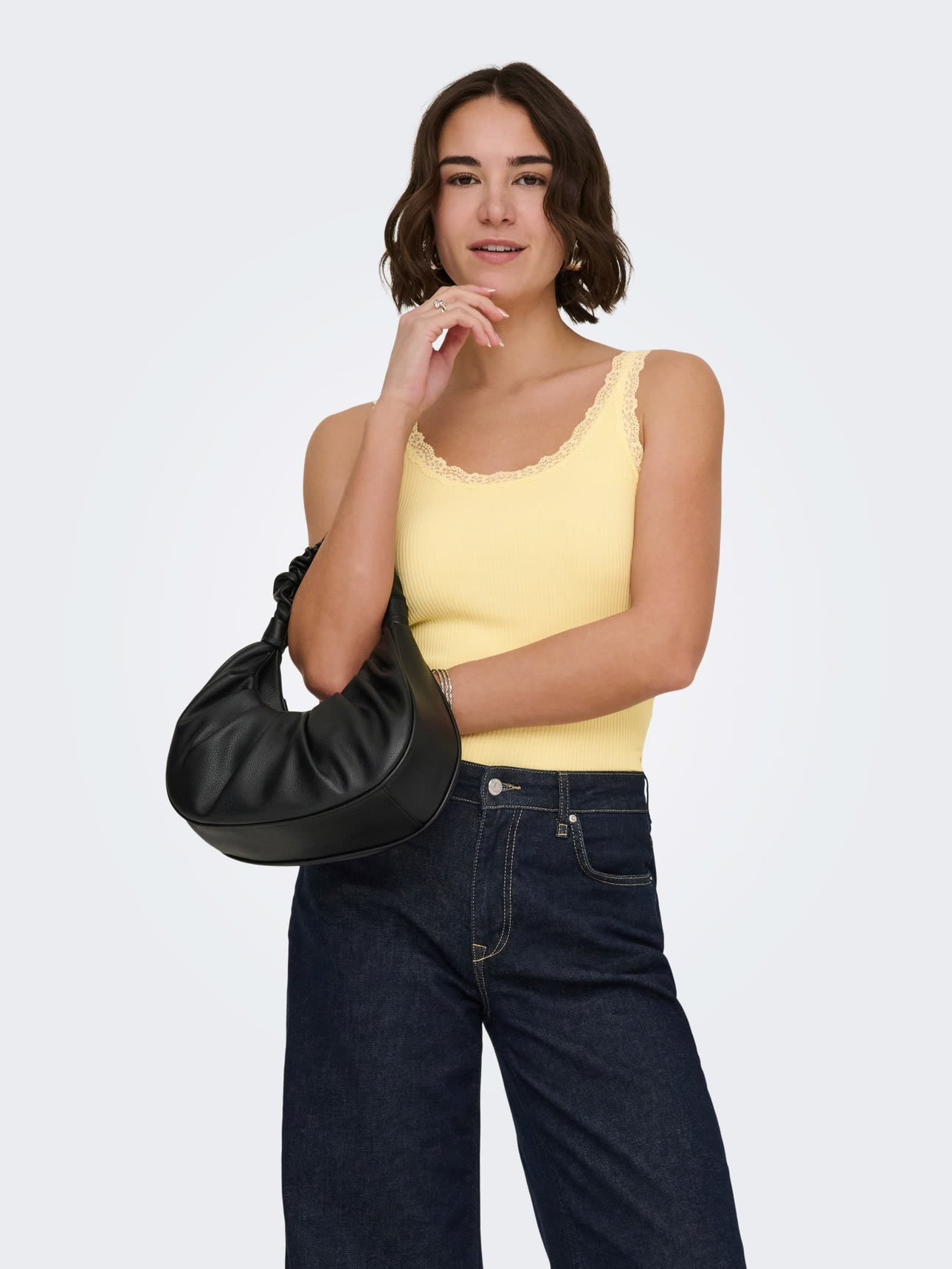 ONLY SARA SHARAI TANK TOP