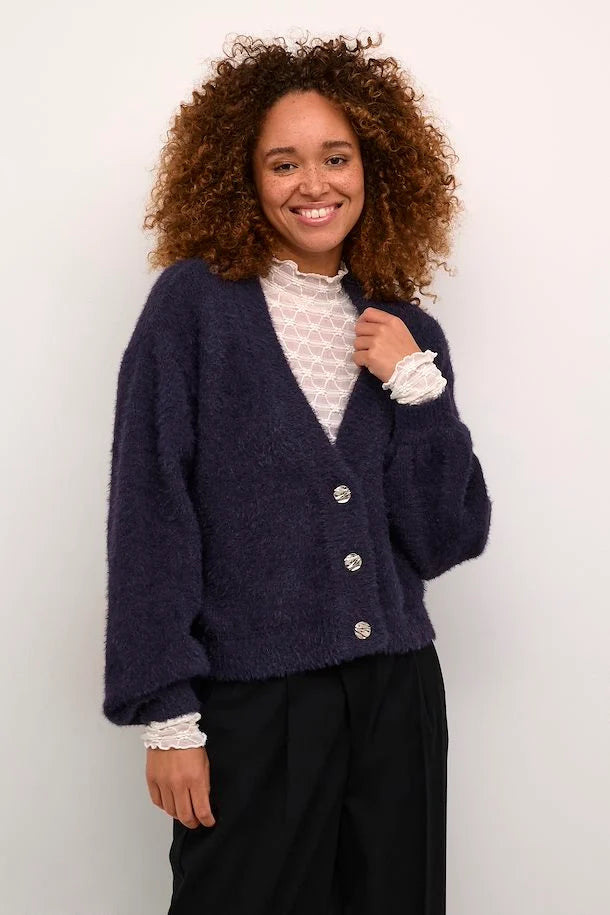 KAFFE VILMA CARDIGAN