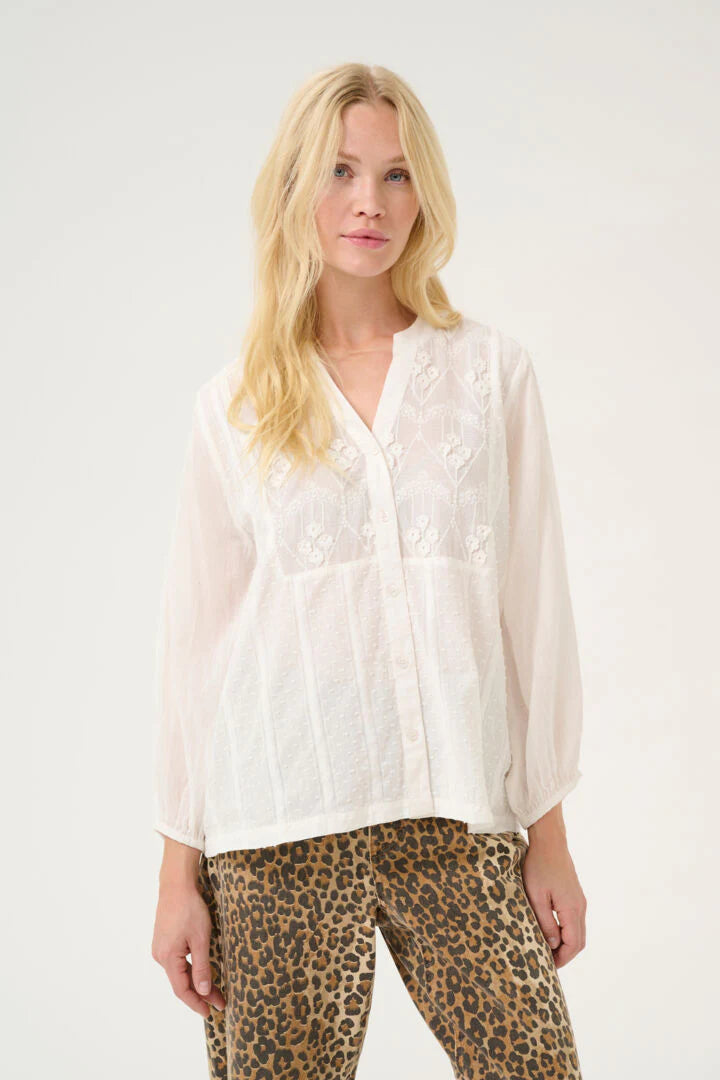 CULTURE AMILLA SHIRT
