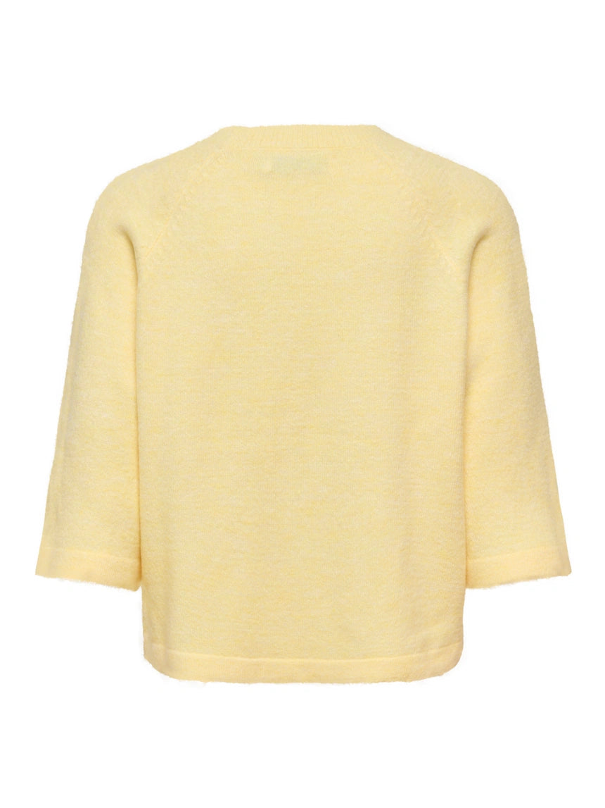 ONLY SIMONI 3/4 PULLOVER KNT