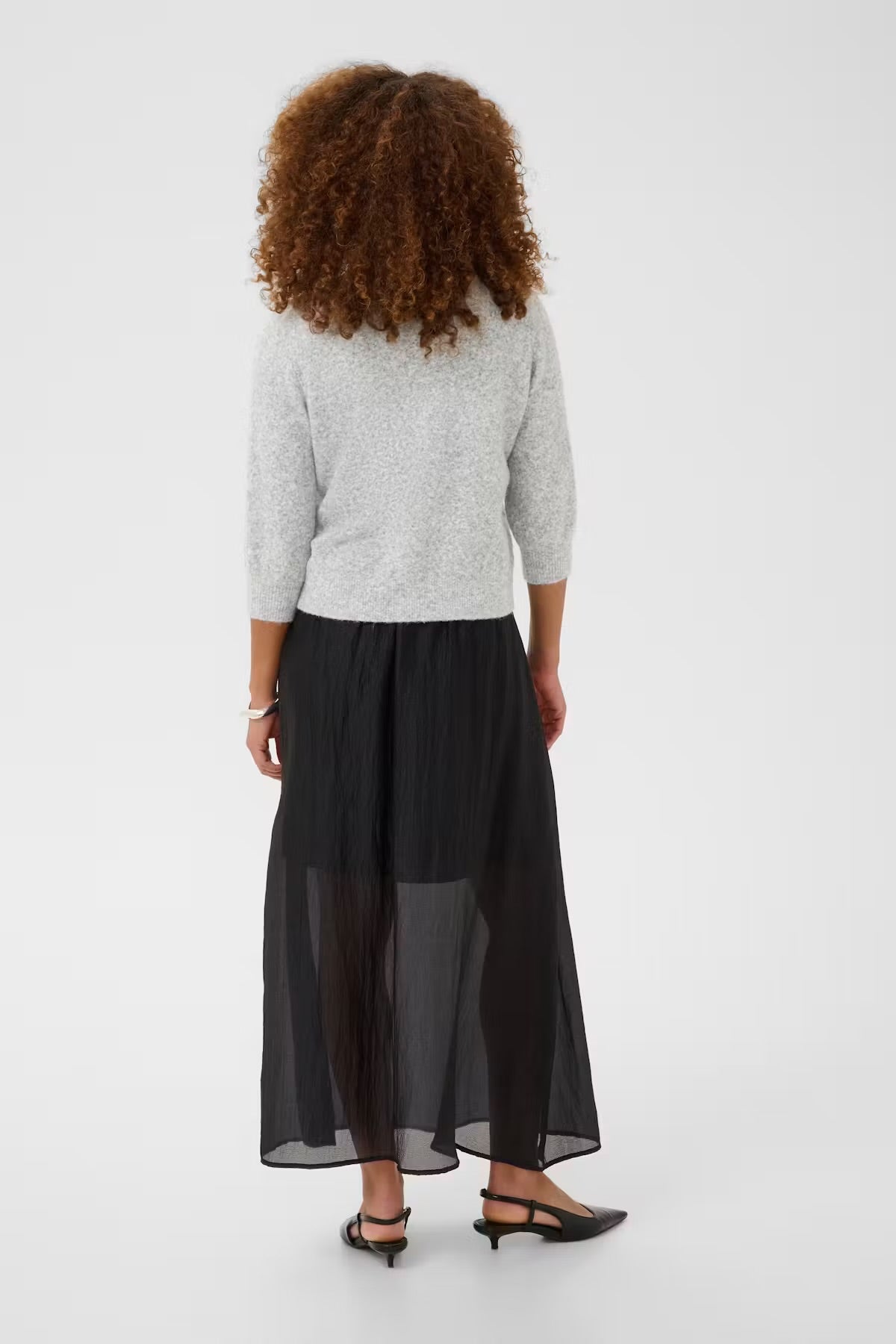 KAFFE SELLY PULLOVER